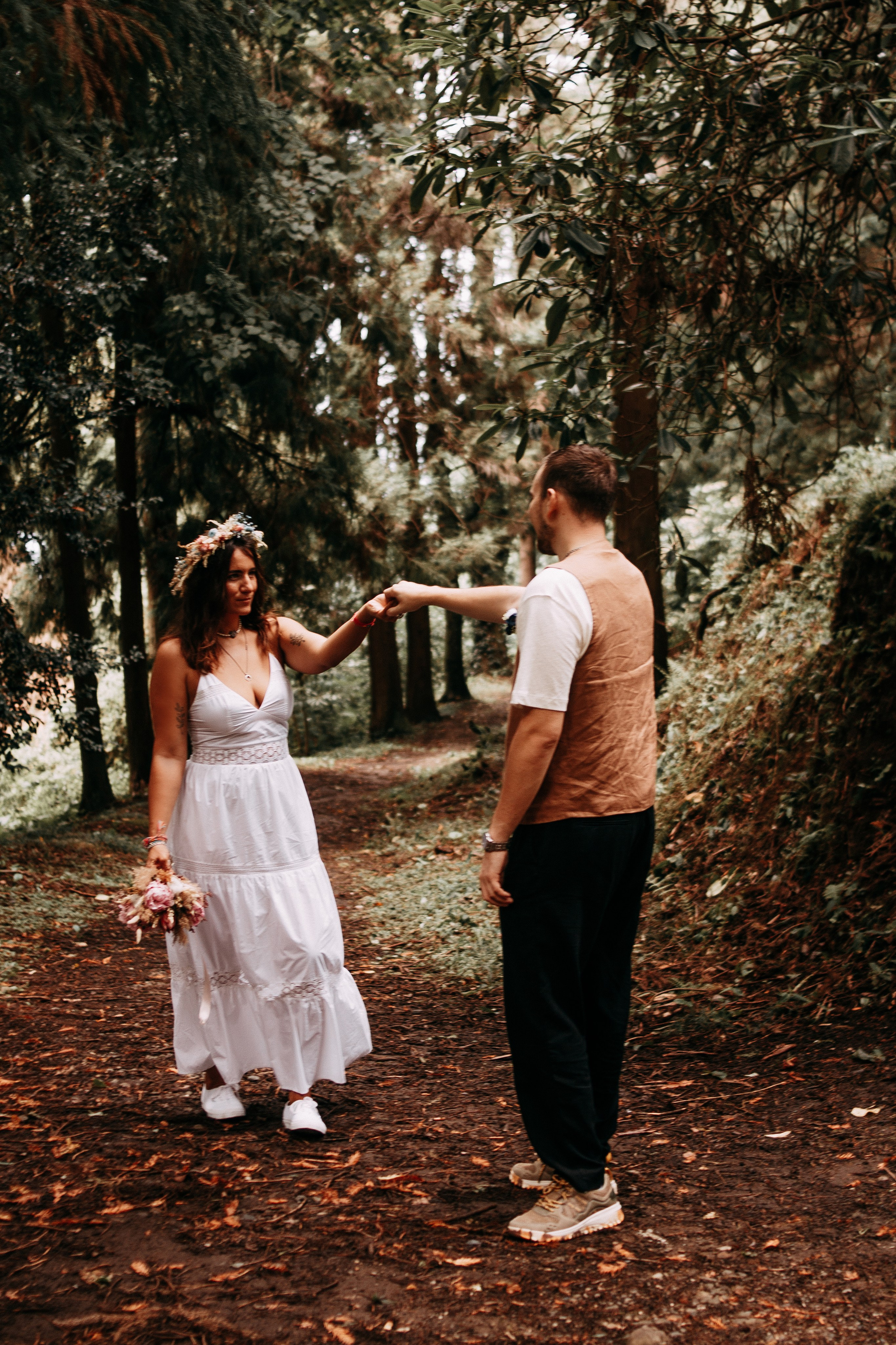 Юлия и Дмитрий. Свадебный и портретный фотограф в Белграде Екатерина Македонская