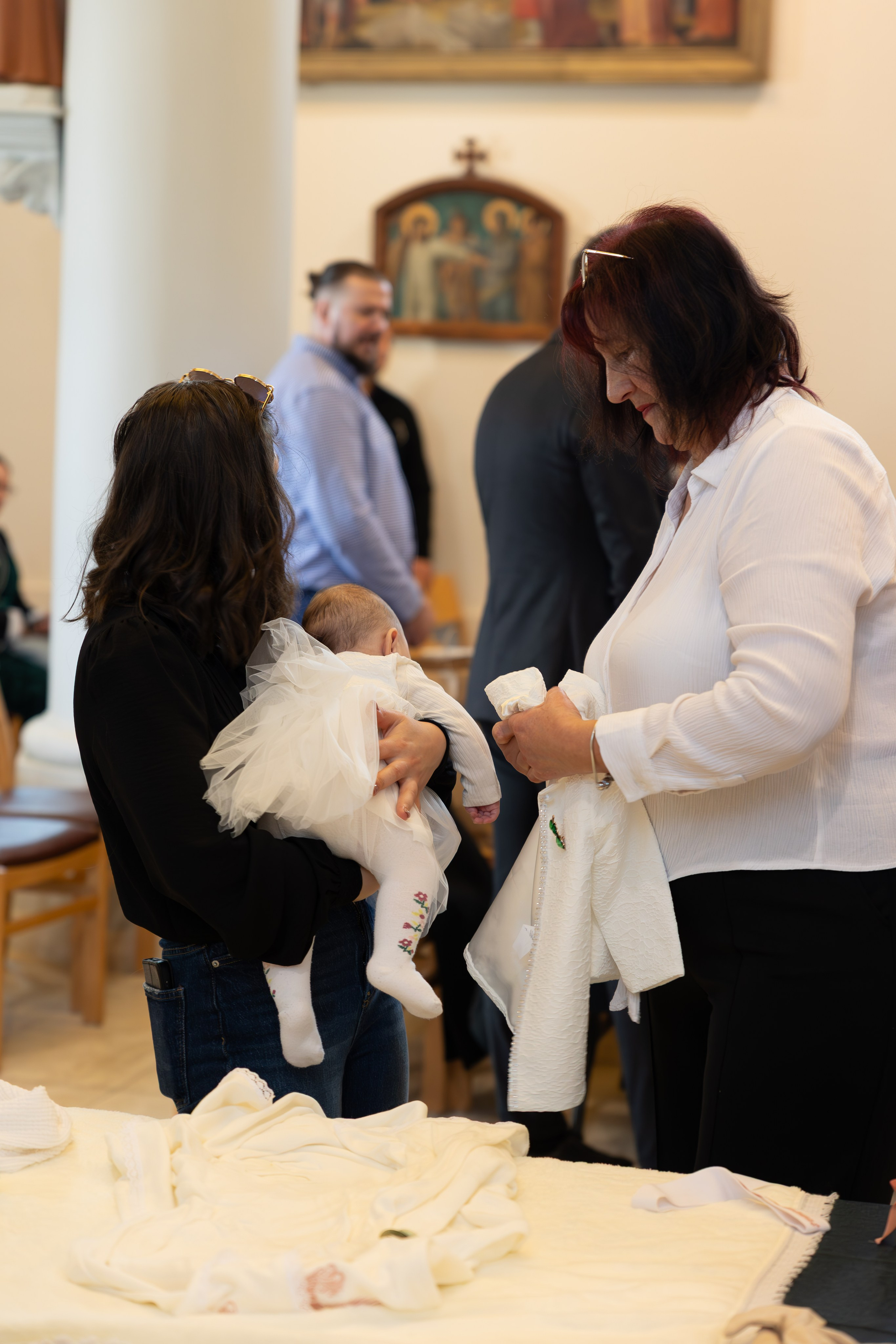 Botez. Portrait and Family Photographer in Netherlands