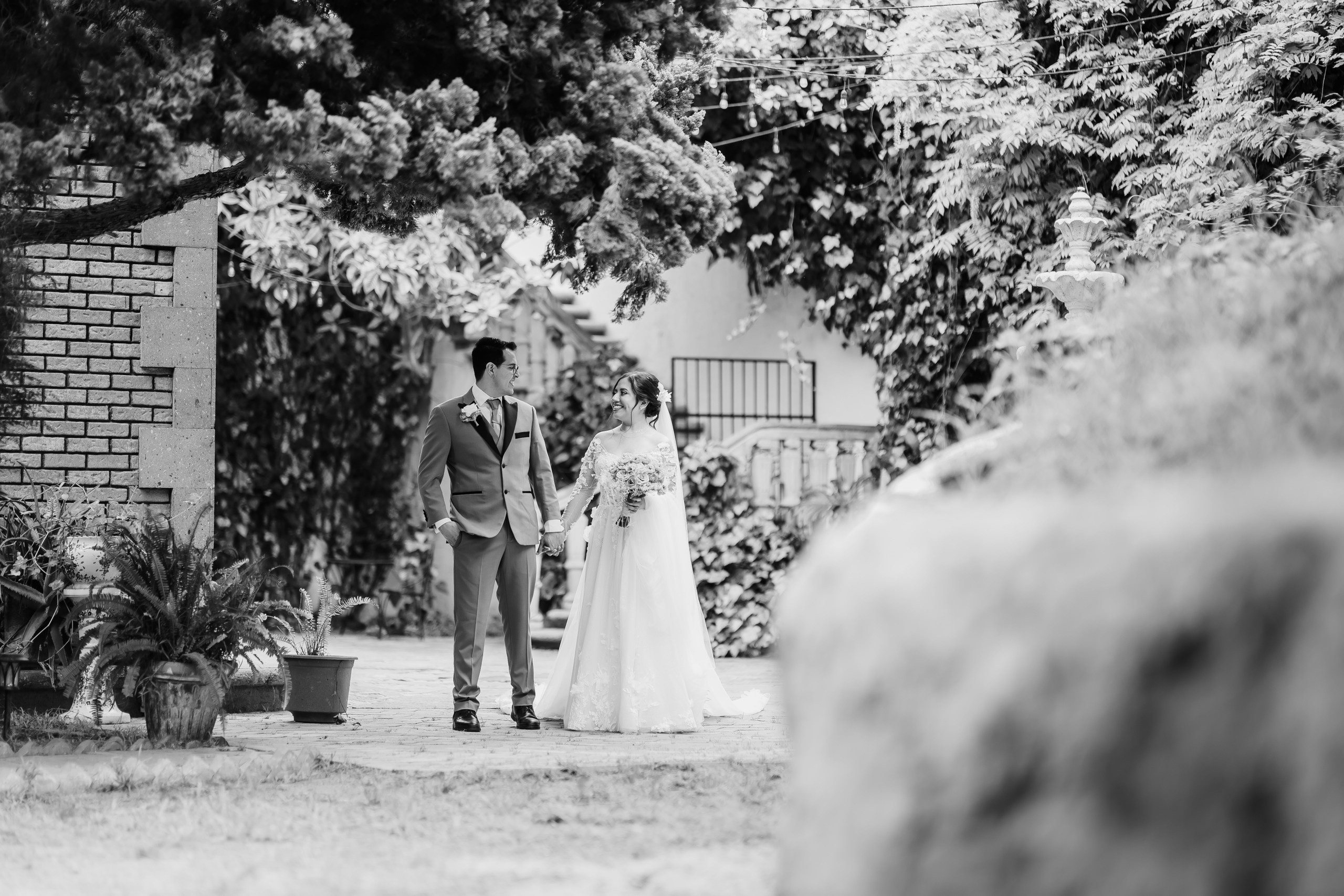 Virginia & Sergio (Wedding Day). Alex Martínez Fotógrafo | Bodas, retratos y eventos en Tijuana