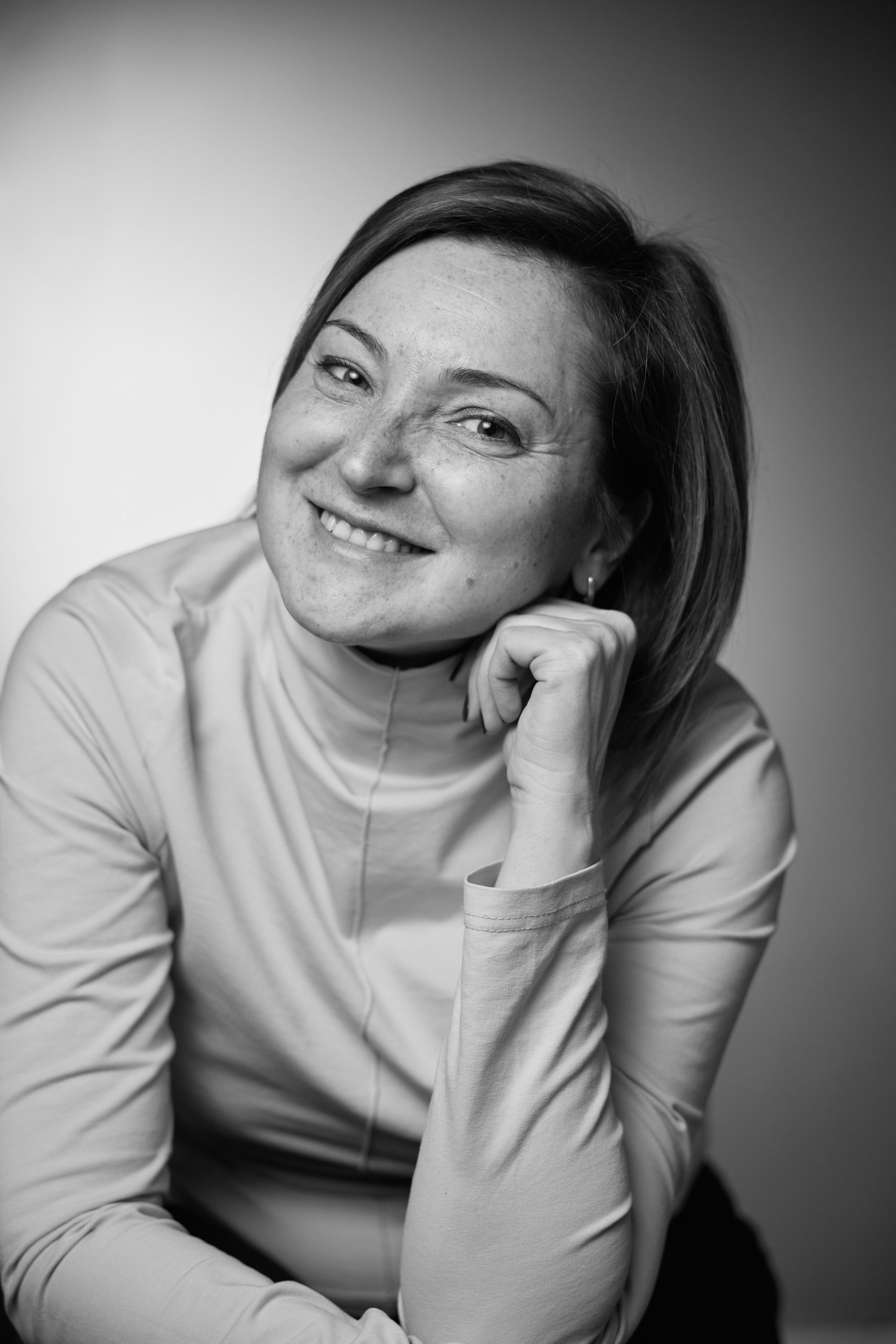 Анна - портретная фотосессия - фотограф Андрей Дунин. Андрей Дунин | Предметная, портретная и интерьерная съёмка