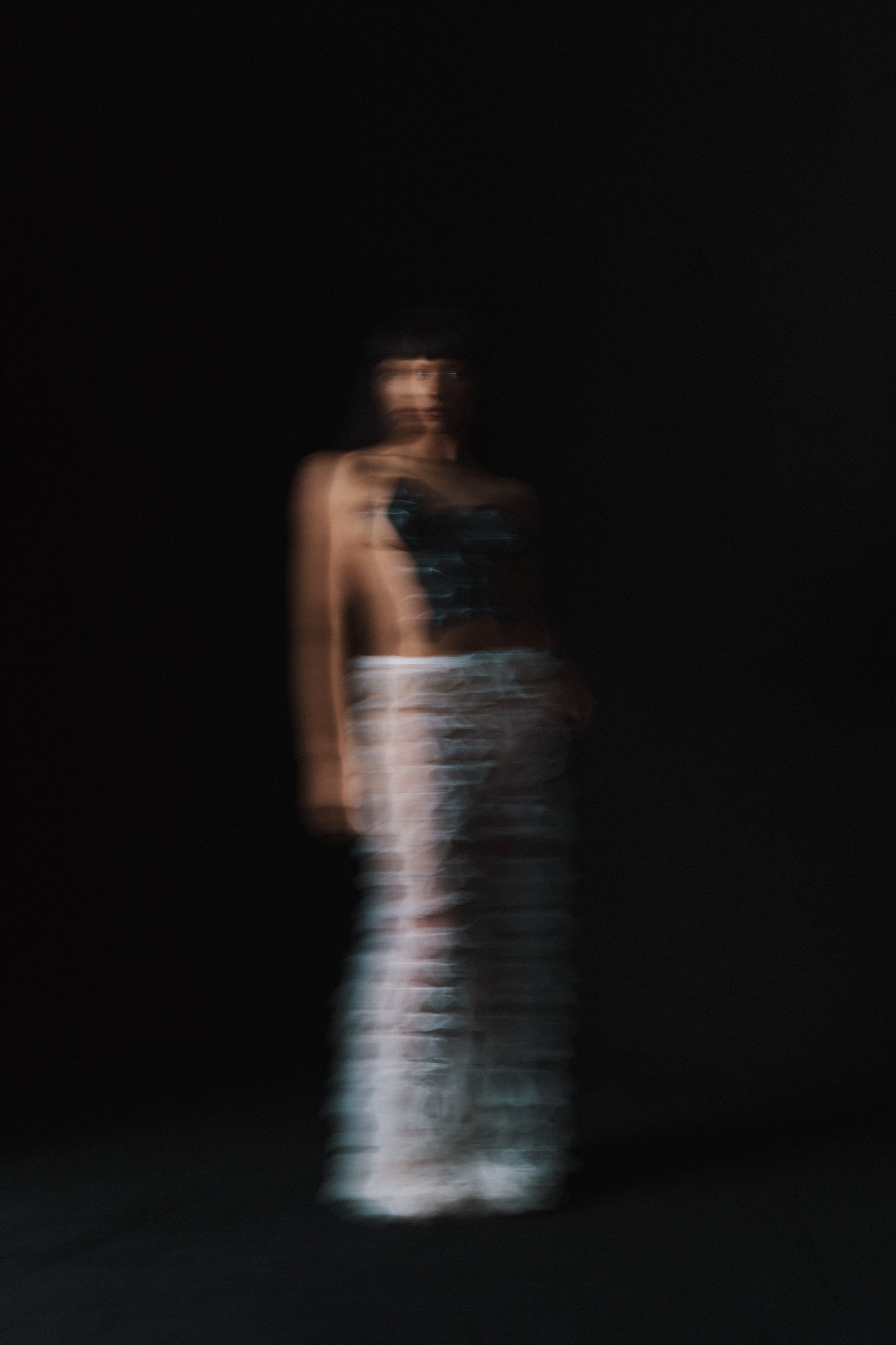 Sacred Symbiosis — VOGUE Portugal. Alina Efimova — Retoucher (Beauty, fashion and product)