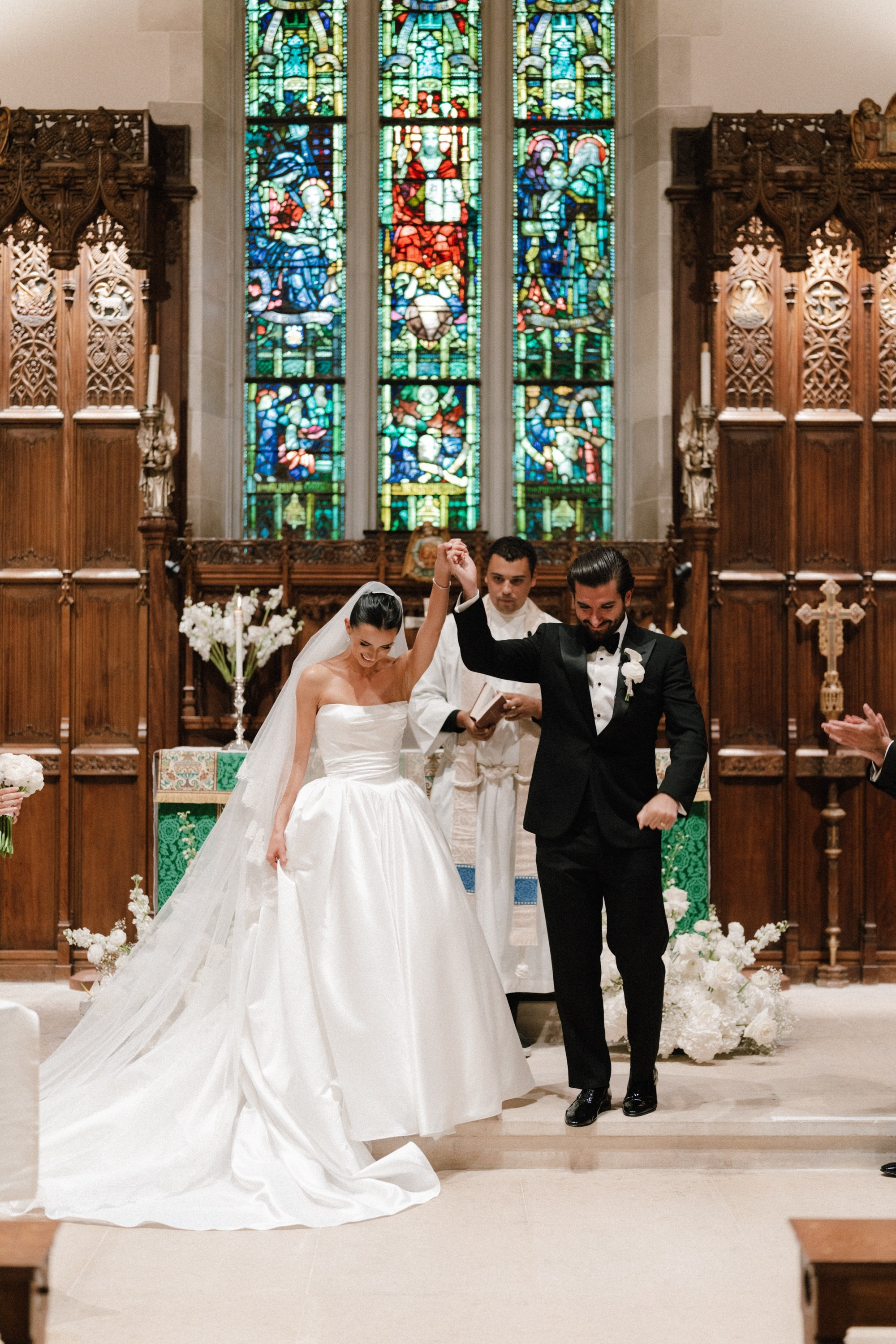 Hannah and Oliver. Wedding photographer and videographer New York | New Jersey