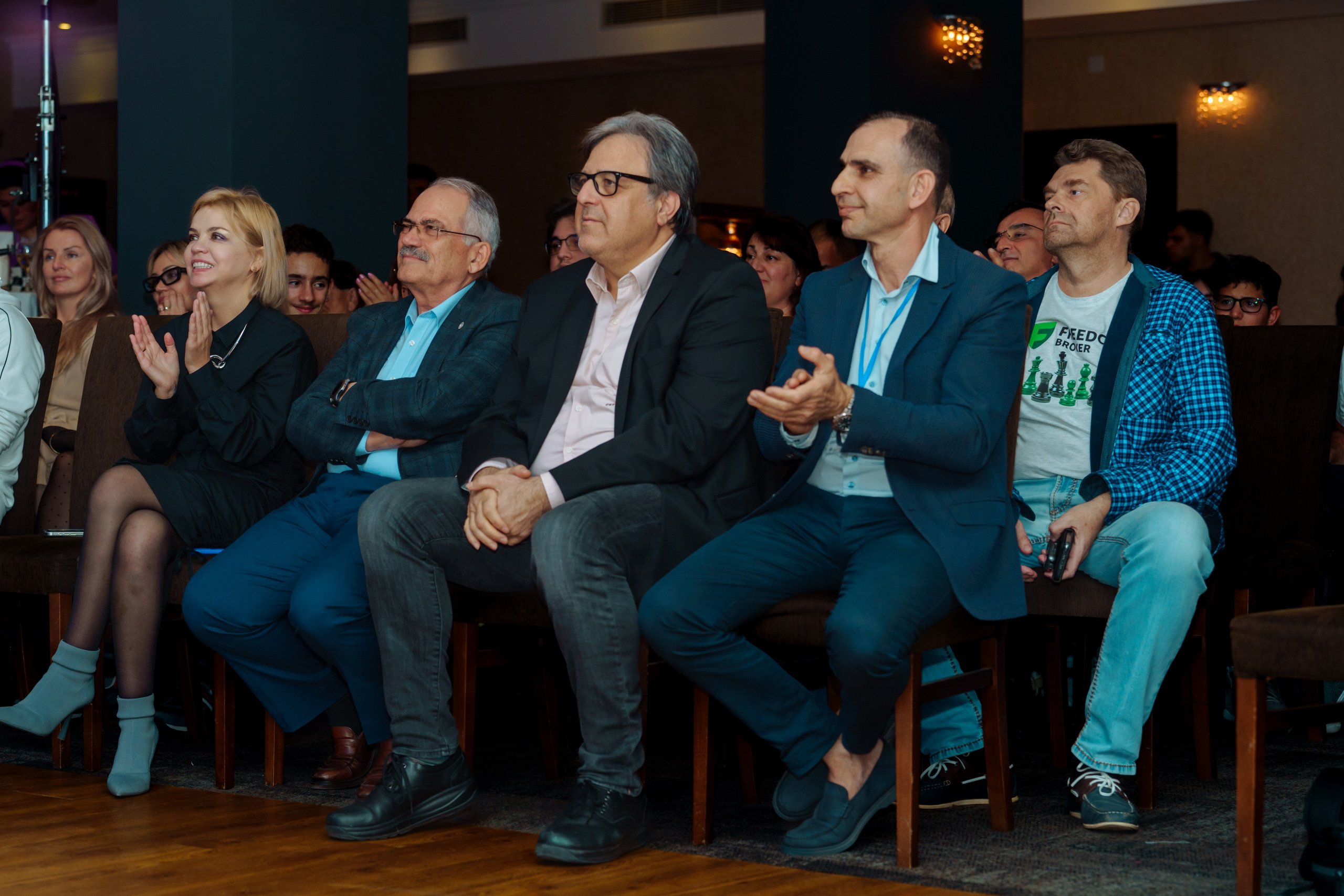 Chess. Photographer in Cyprus