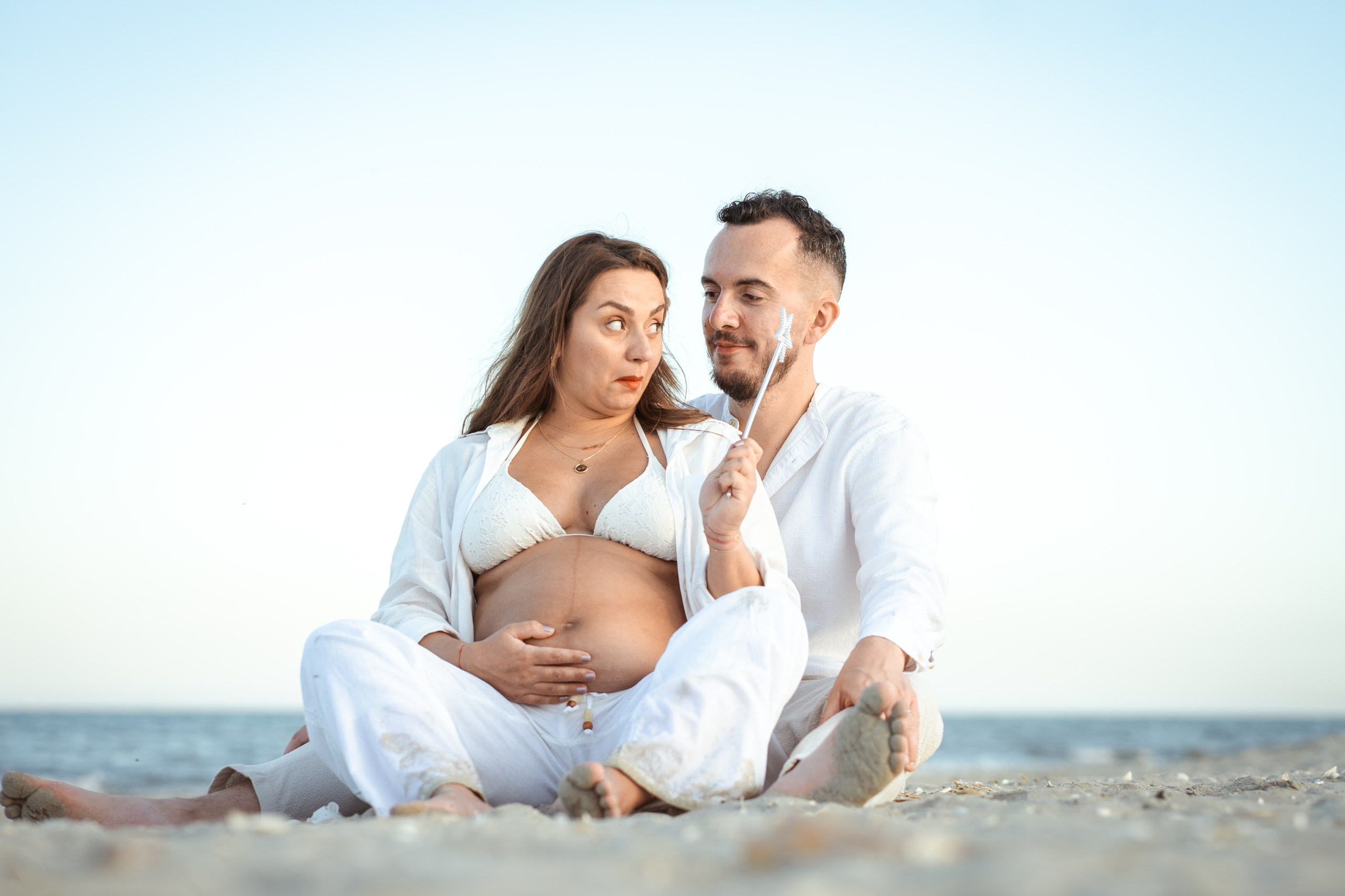 Lucia si Mihai. Adelinne — fotograf profesionist în Constanța pentru familii, bebeluși și evenimente