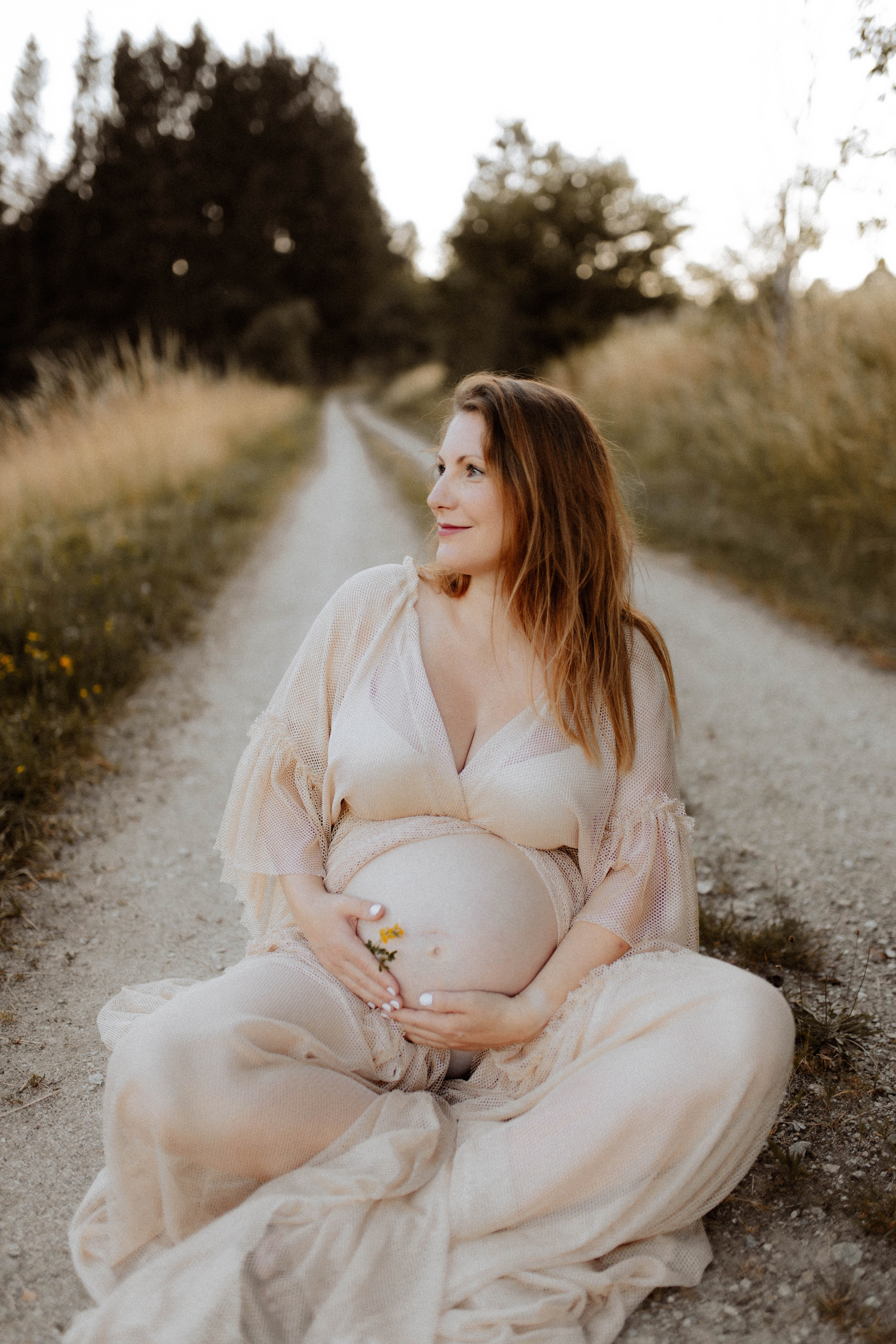 Babybauch. Viktorija Gibert Fotografie