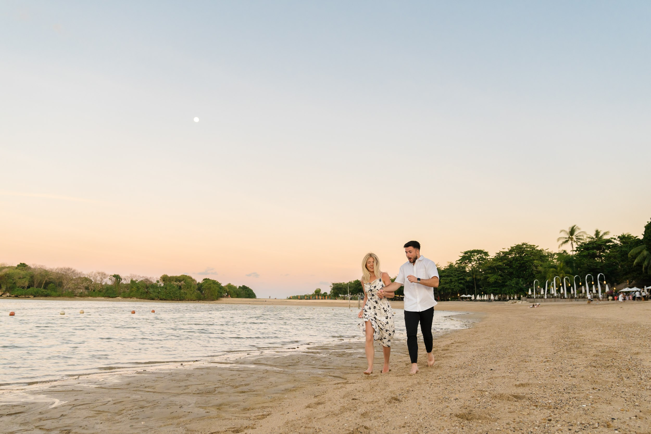 Nolan Marriage Proposal. Female Photographer in Bali