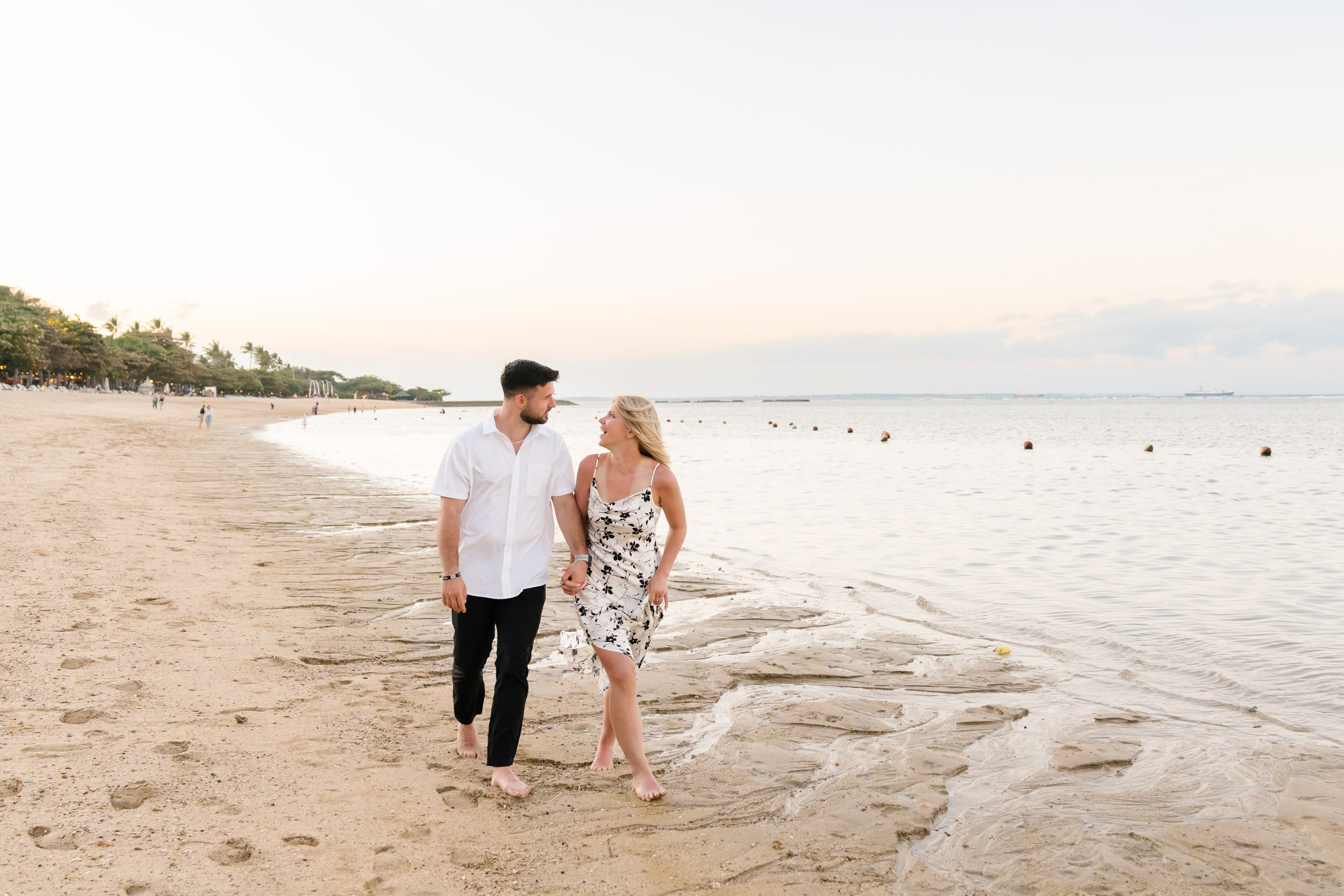 Nolan Marriage Proposal. Female Photographer in Bali
