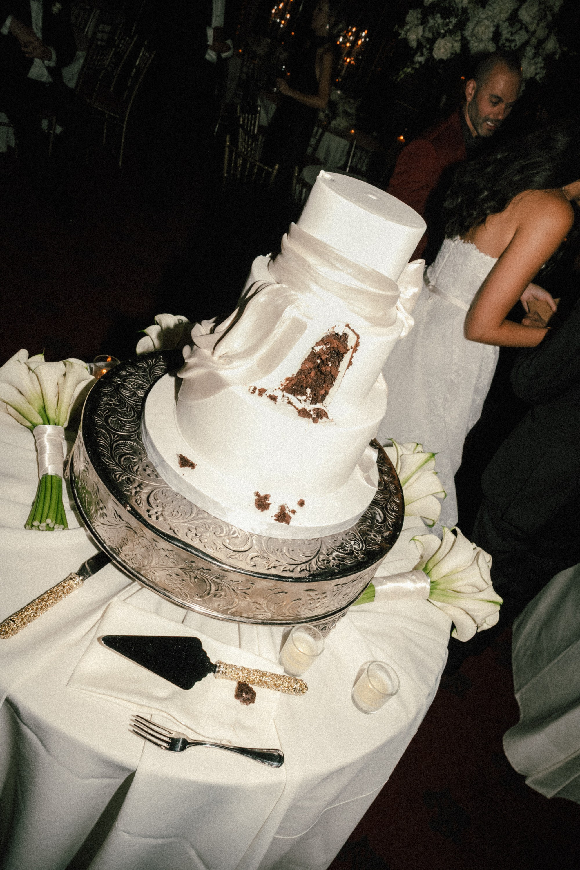 Nicole and Akash. Wedding photographer and videographer New York | New Jersey