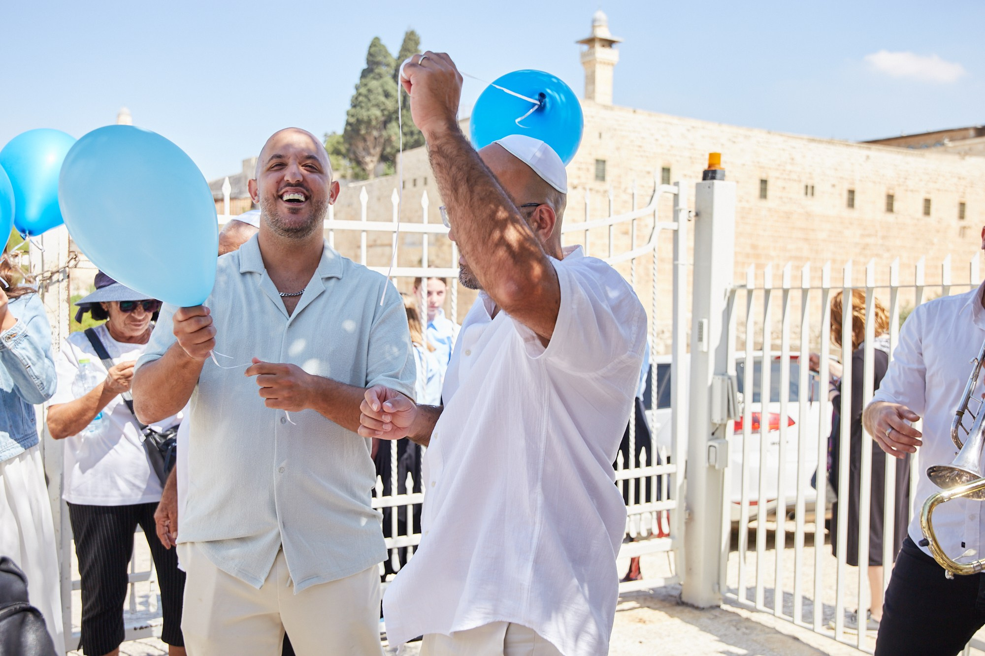 Бар-мицва на Котеле. Портретный и репортажный фотограф в Израиле Рома Бирман