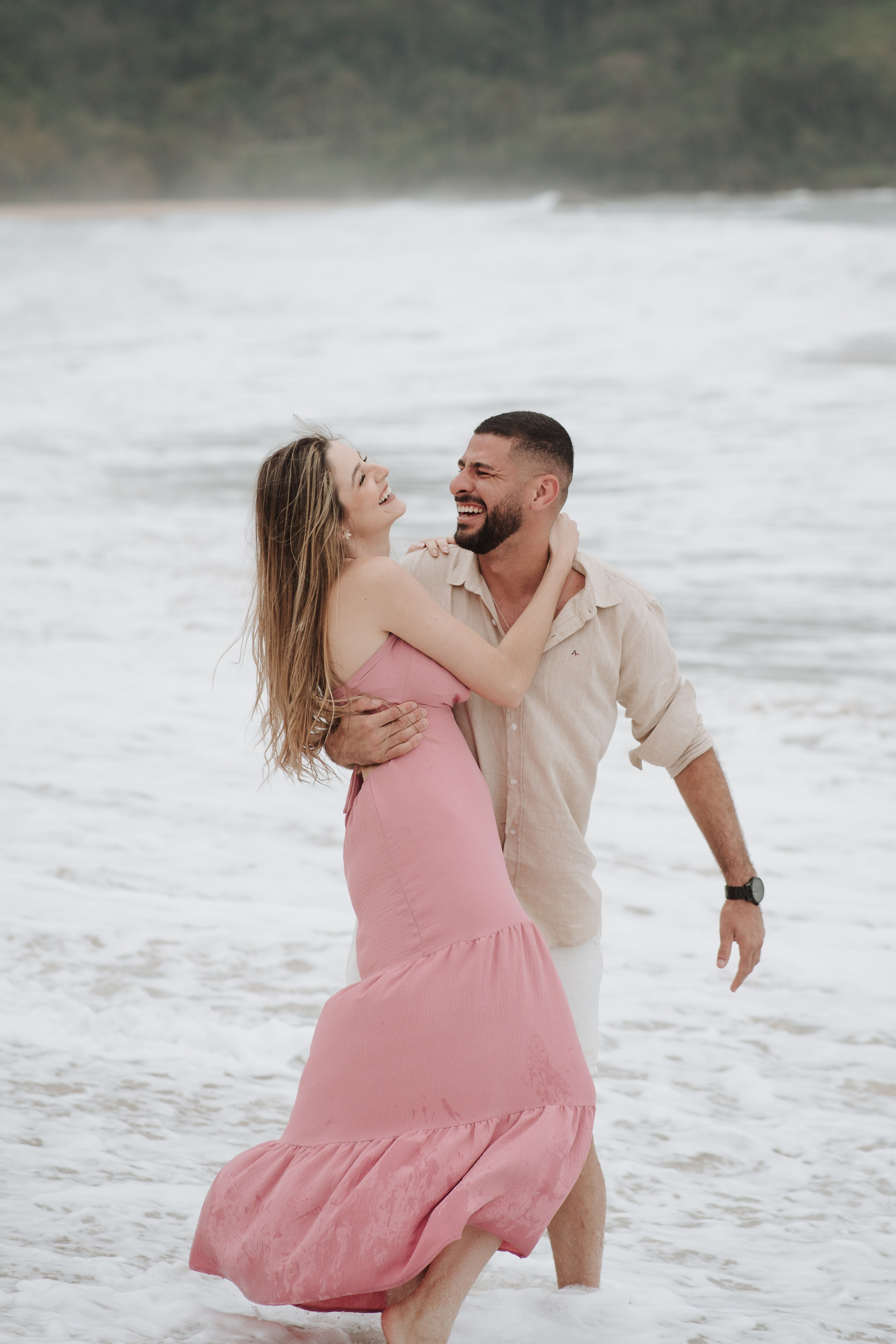 Fran & Diogenes. O Casal Dos Noivos