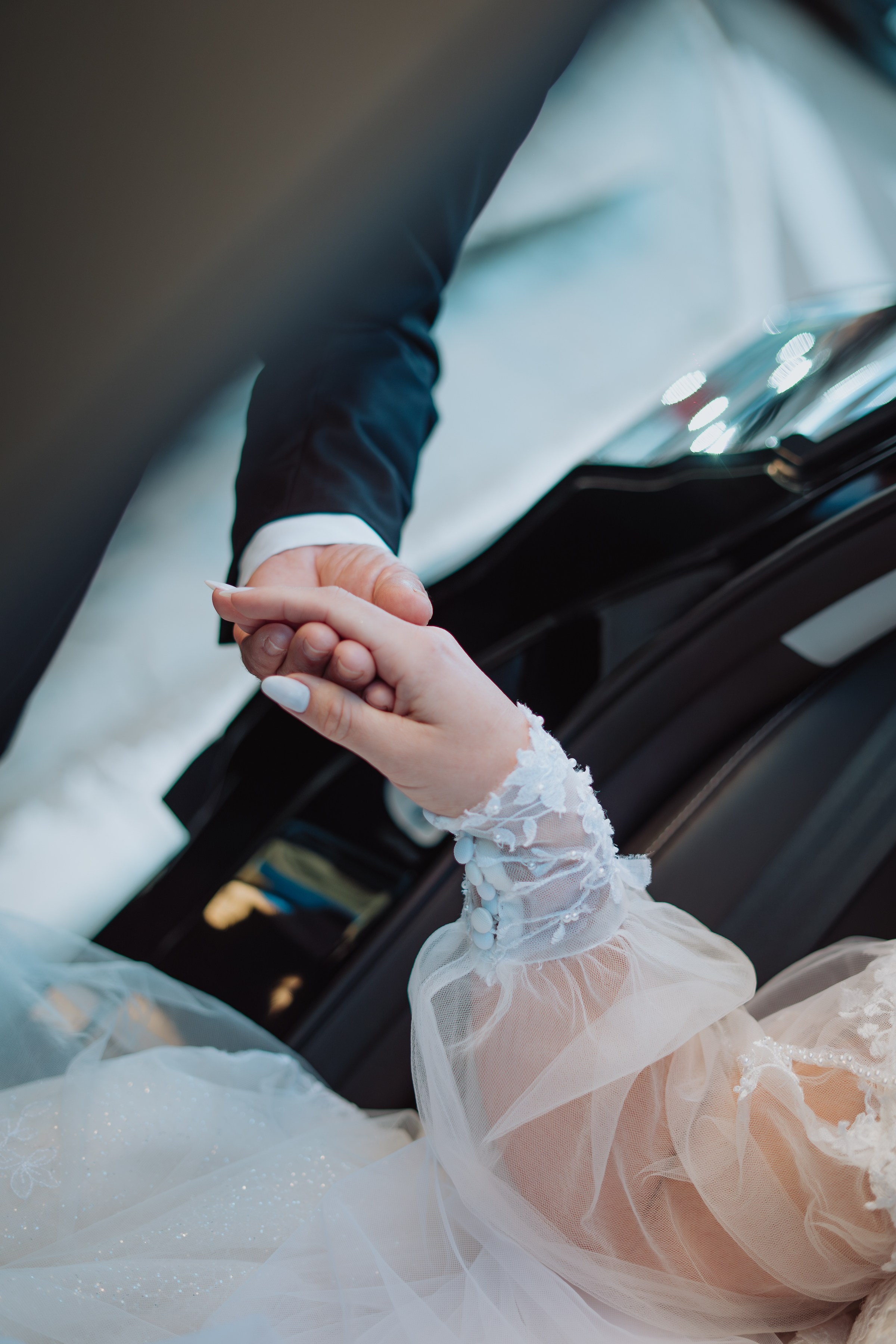 Andréia & Edson. O Casal Dos Noivos