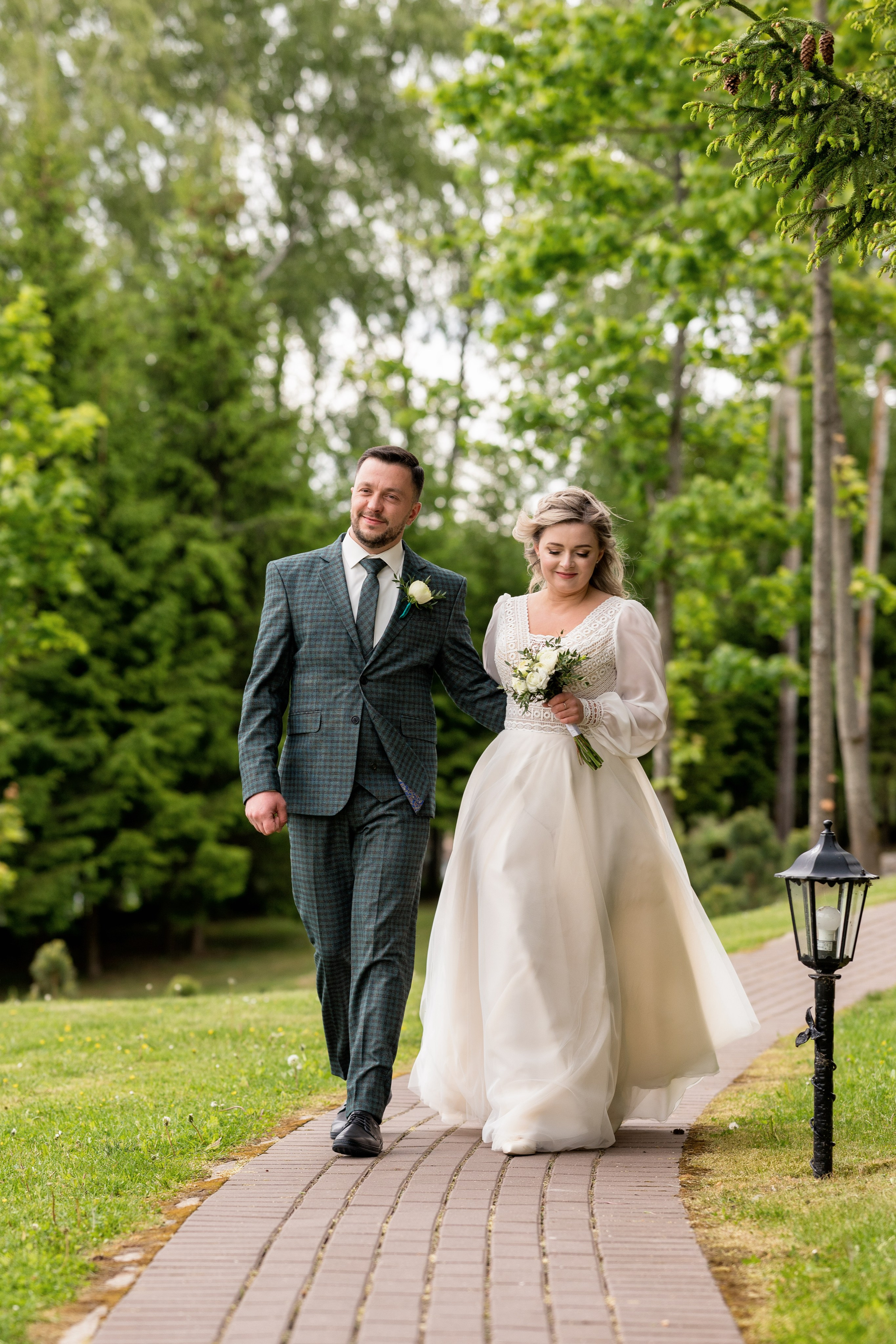 Йоланта и Юрий. Фотограф / Даугавпилс / Studija Natalie / Наталья Евменова