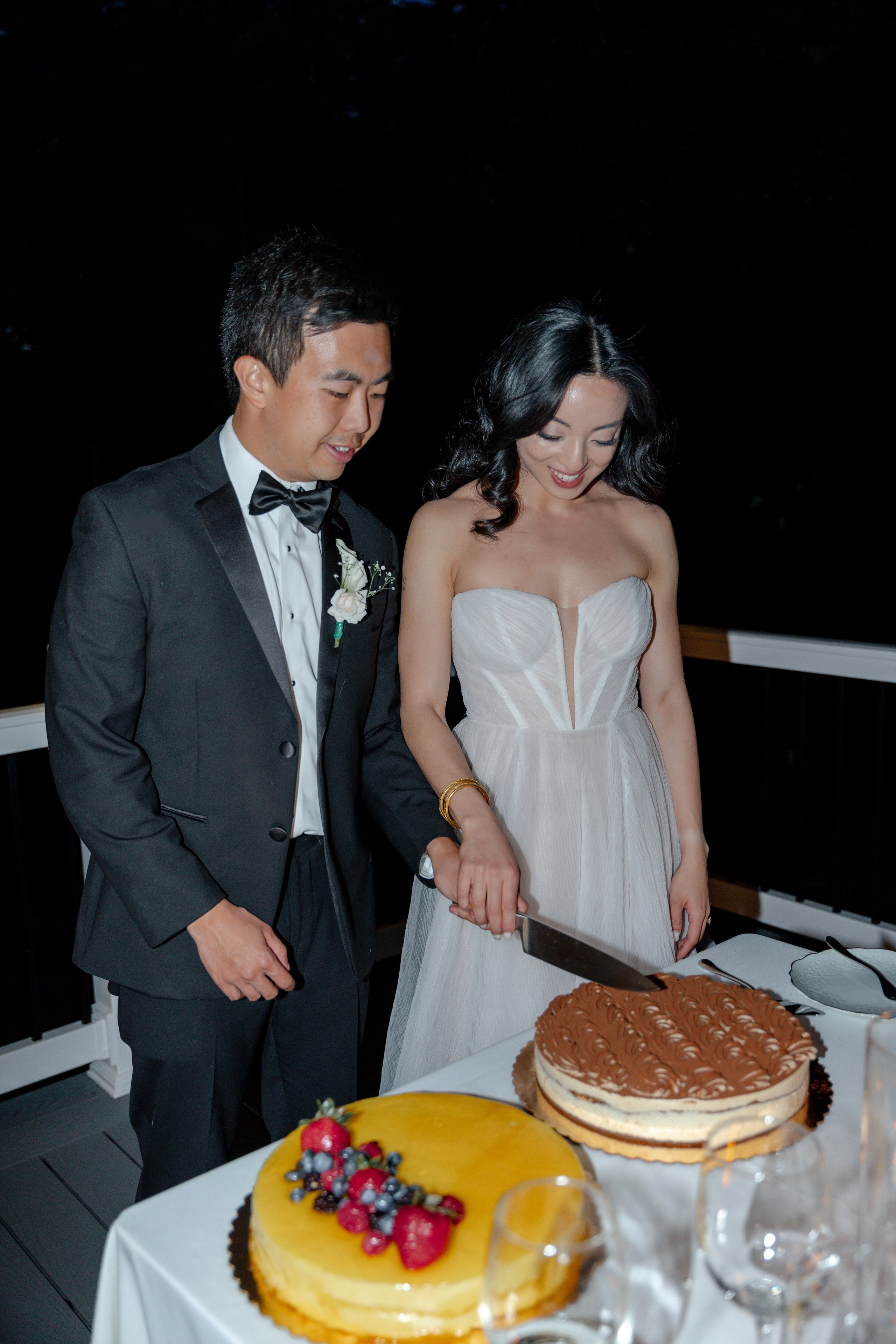 Bernice & Eric. Anna Krasnova Wedding photographer