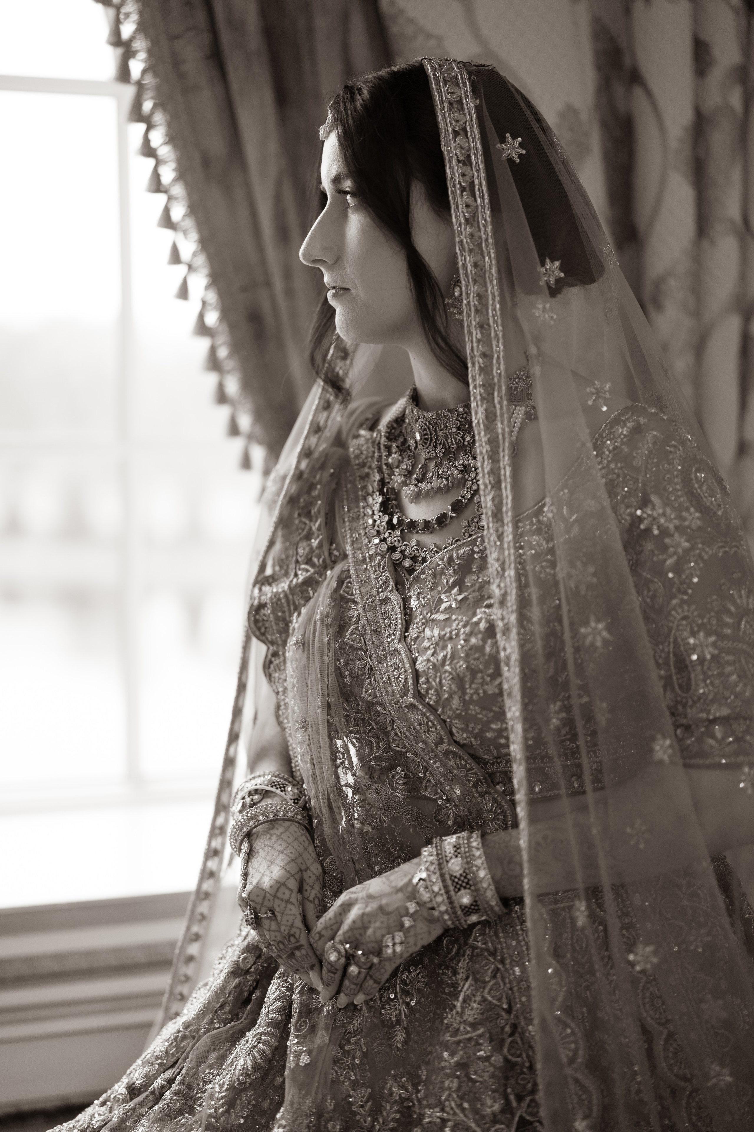 Sarah and Bhavin. Anna Krasnova Wedding photographer