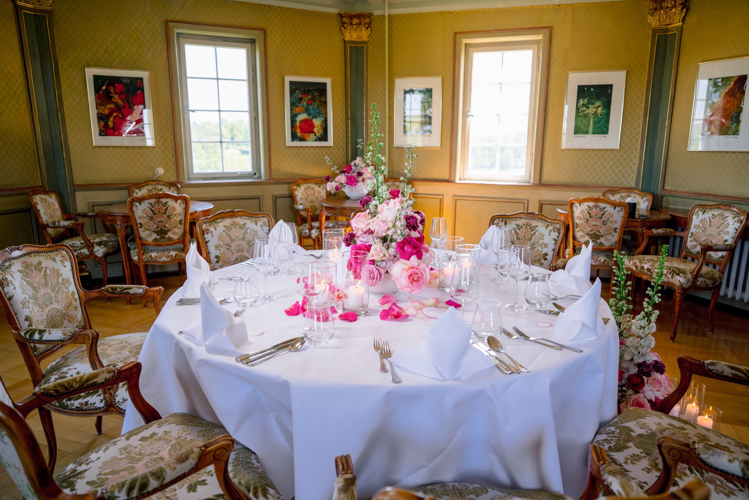 Hochzeit Schloss Kirchberg an der Jagst | Anna Saribekyan