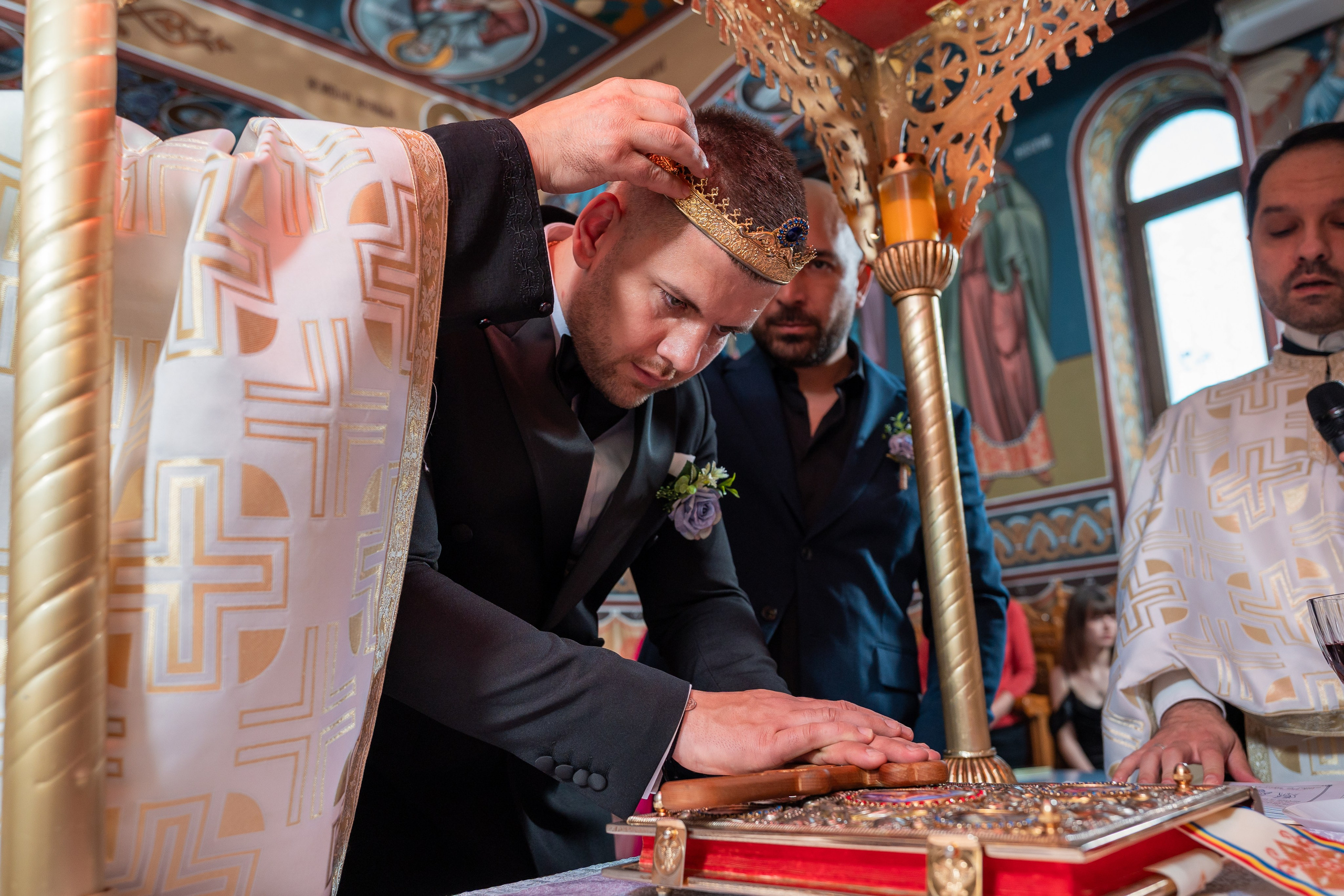 Andreea & Bogdan. Fotograf Timisoara — GradArt Concept