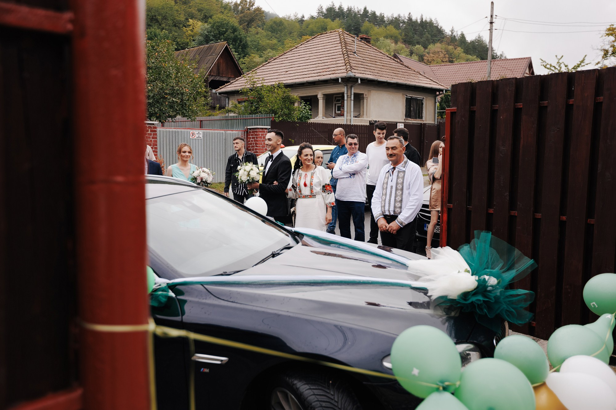 Vladut-Andrea. Fotograf și videograf de nuntă R. Moldova, Romania