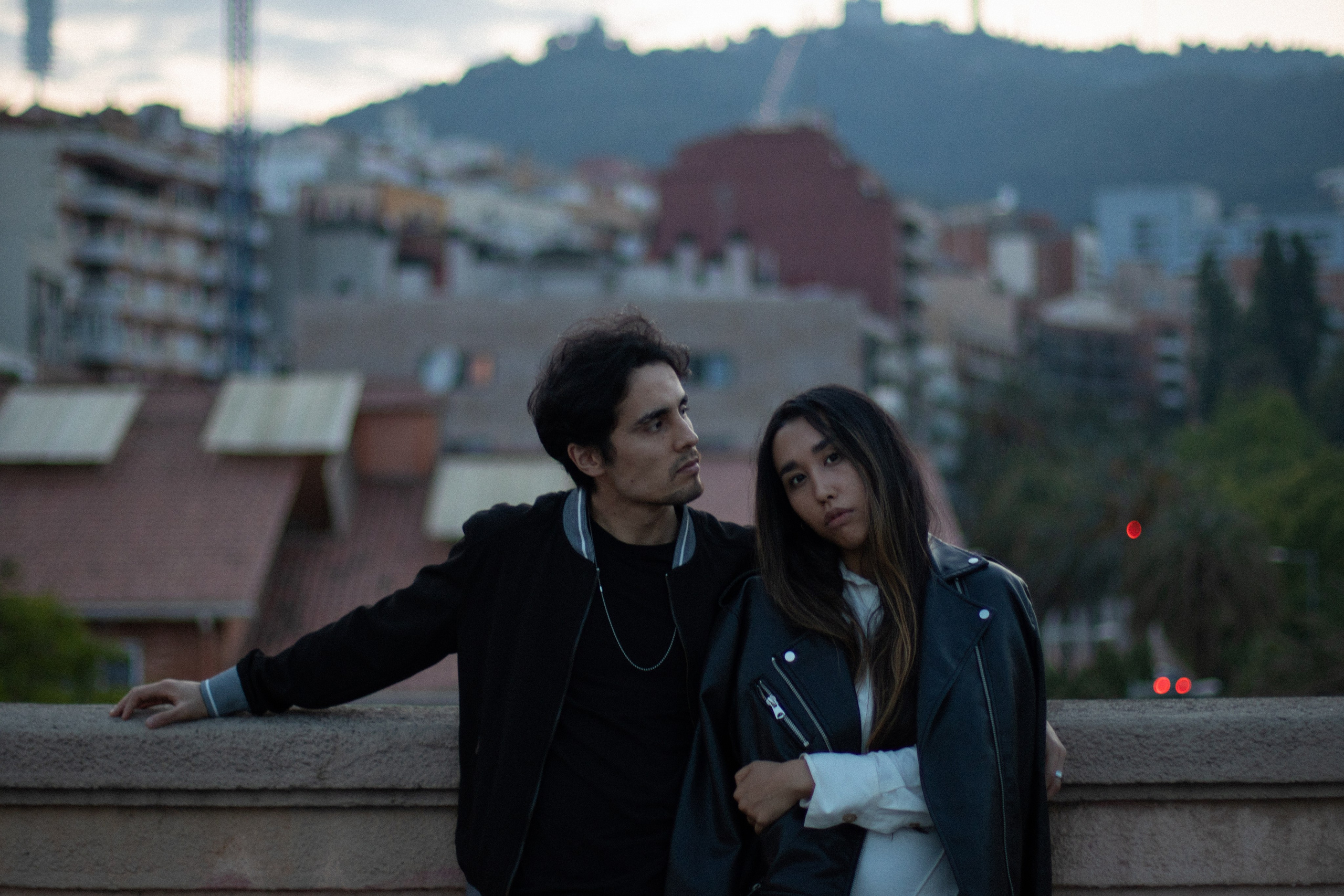 Малик и Луна, места из фильма «Три метра над уровнем неба». Главная