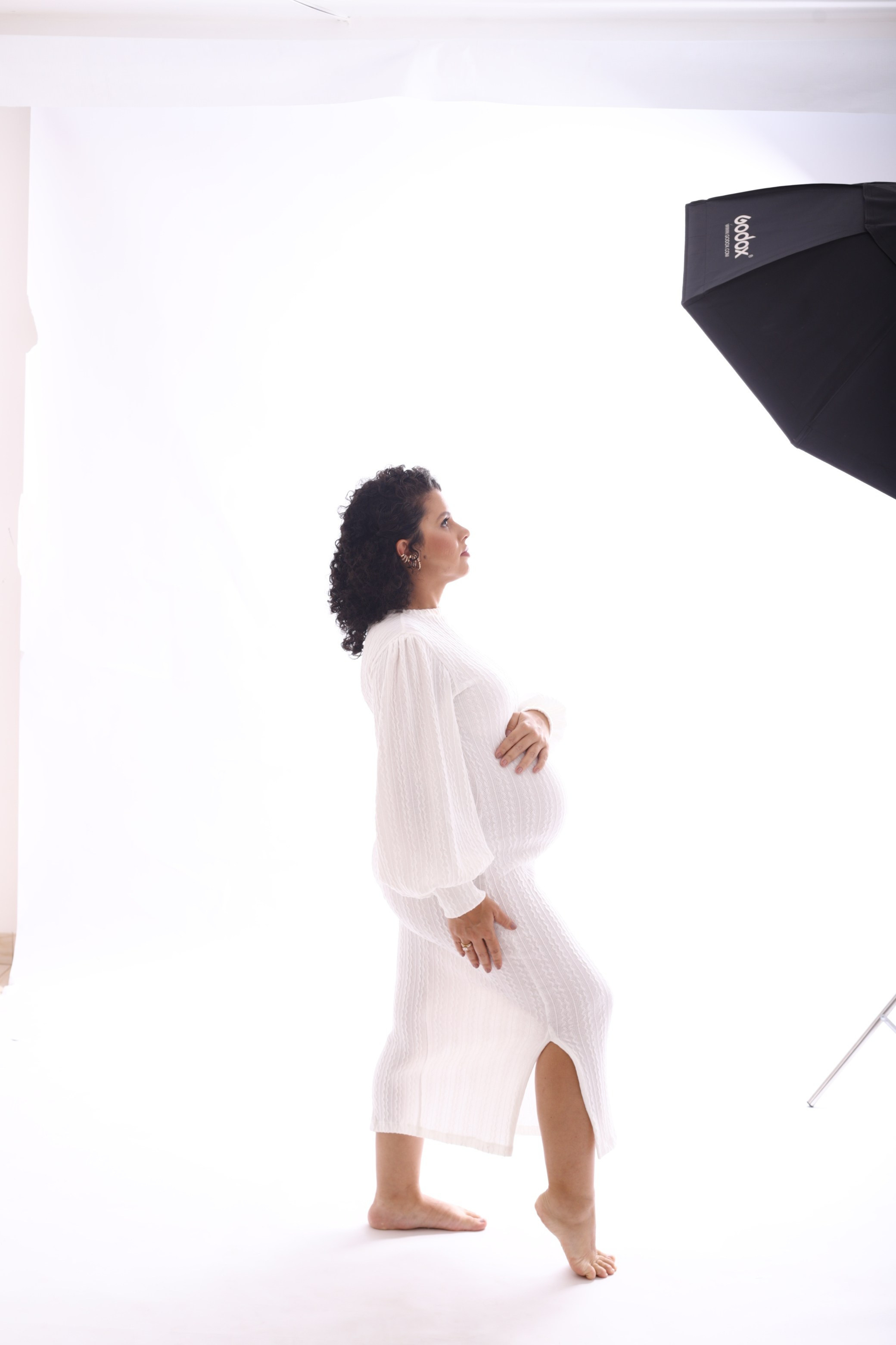 Paula — Gestante. Estúdio Ibrahim | Fotografia em Uberlândia — Corporativo e Família