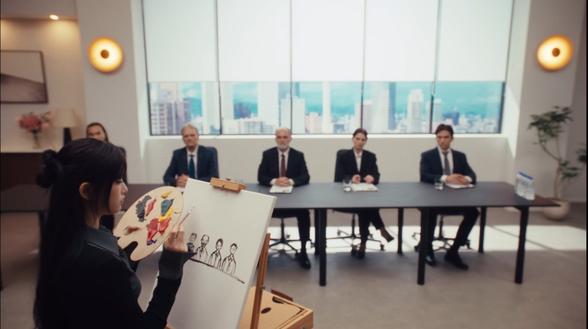 K-POP GIRL IDOL GROUP IVE “BE ALRIGHT” — extra, 16/05/2025. Photographer in Seoul Dobrokvashina Natalya