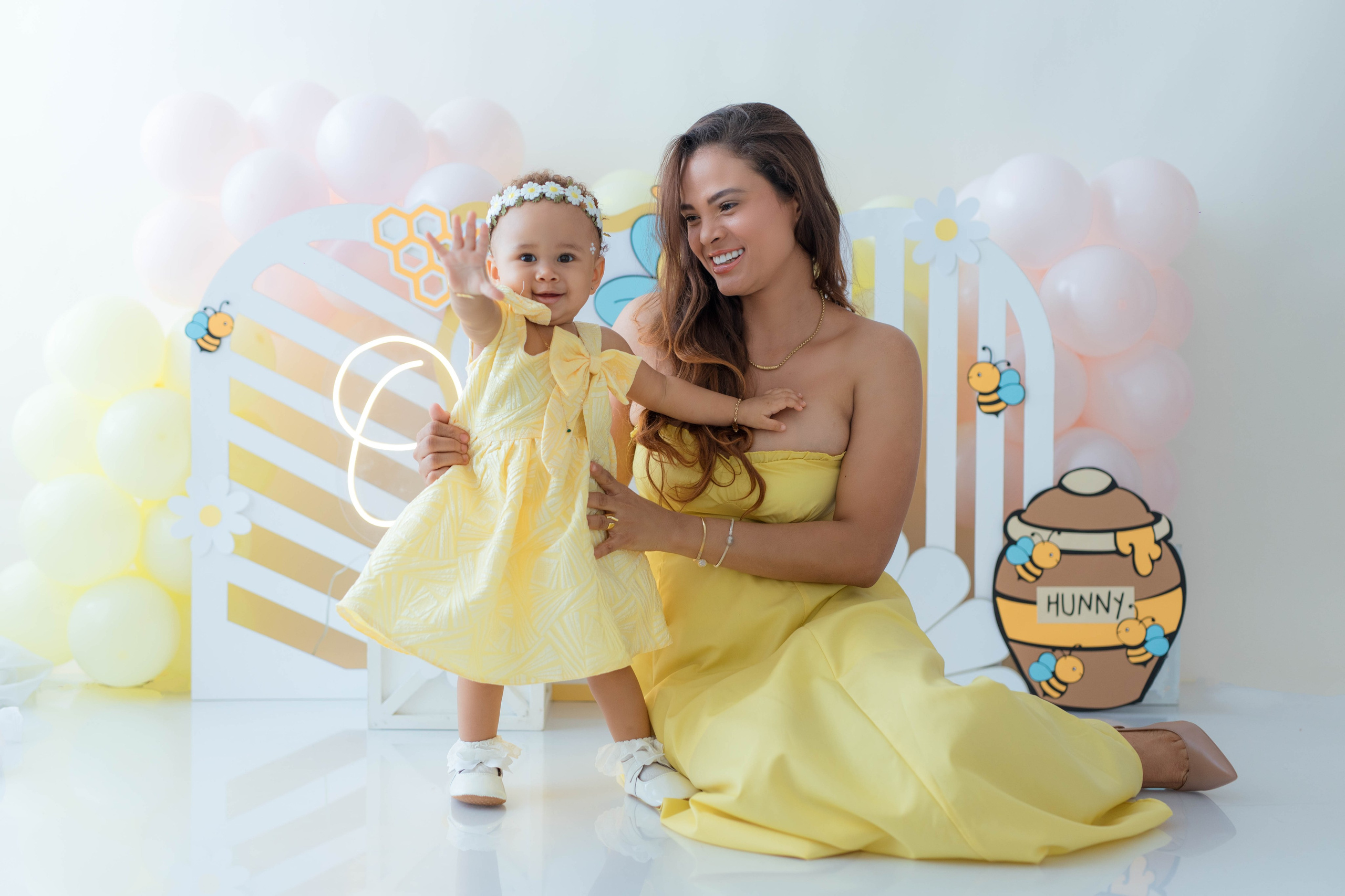 L’Aziza. Rose Miranda - Fotógrafa de niños y familias en Barranquilla