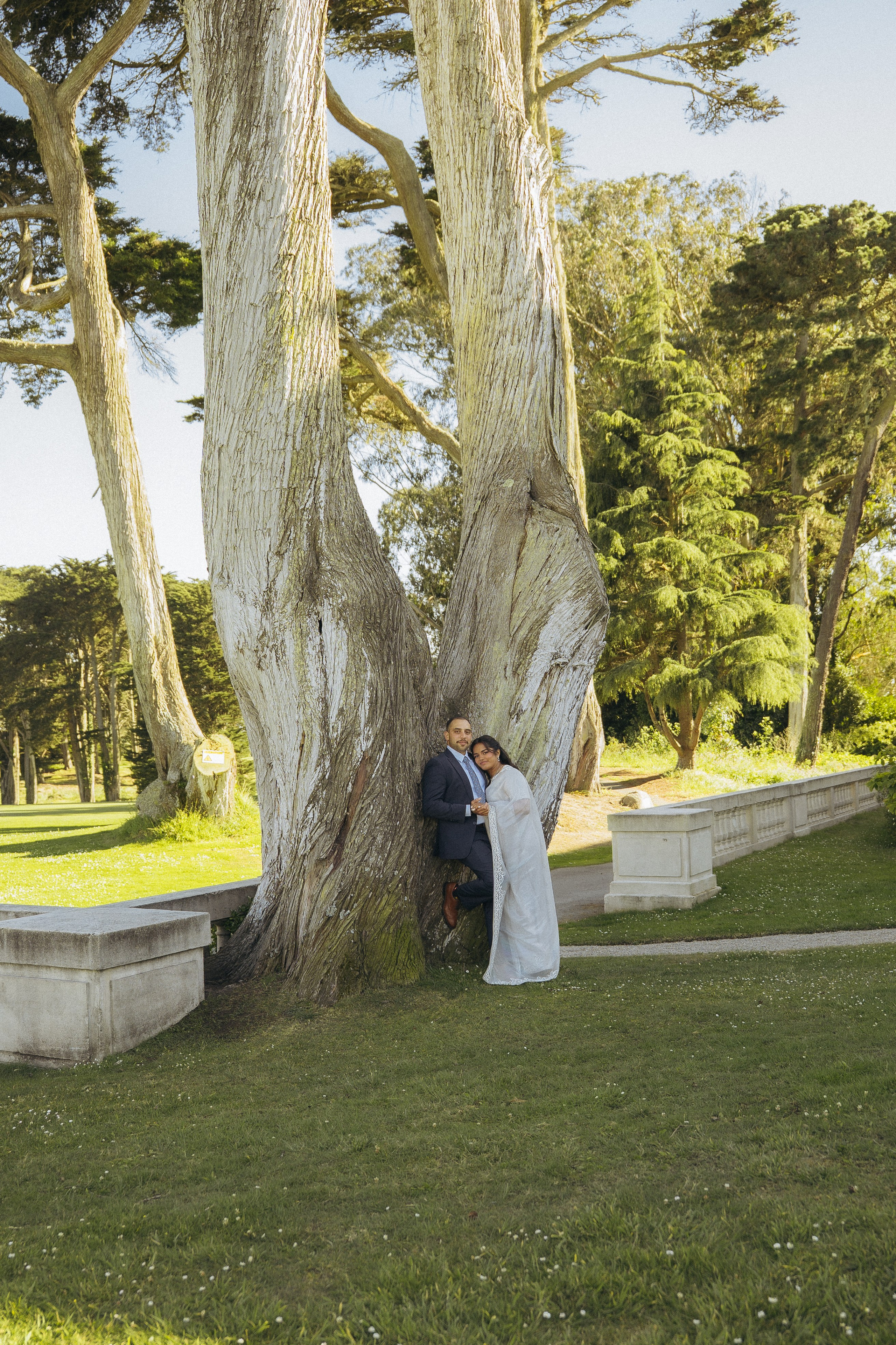 Engagement | Legion Of Honor. Sacramento & Bay Area Candid Photographer | photography_of.nadia