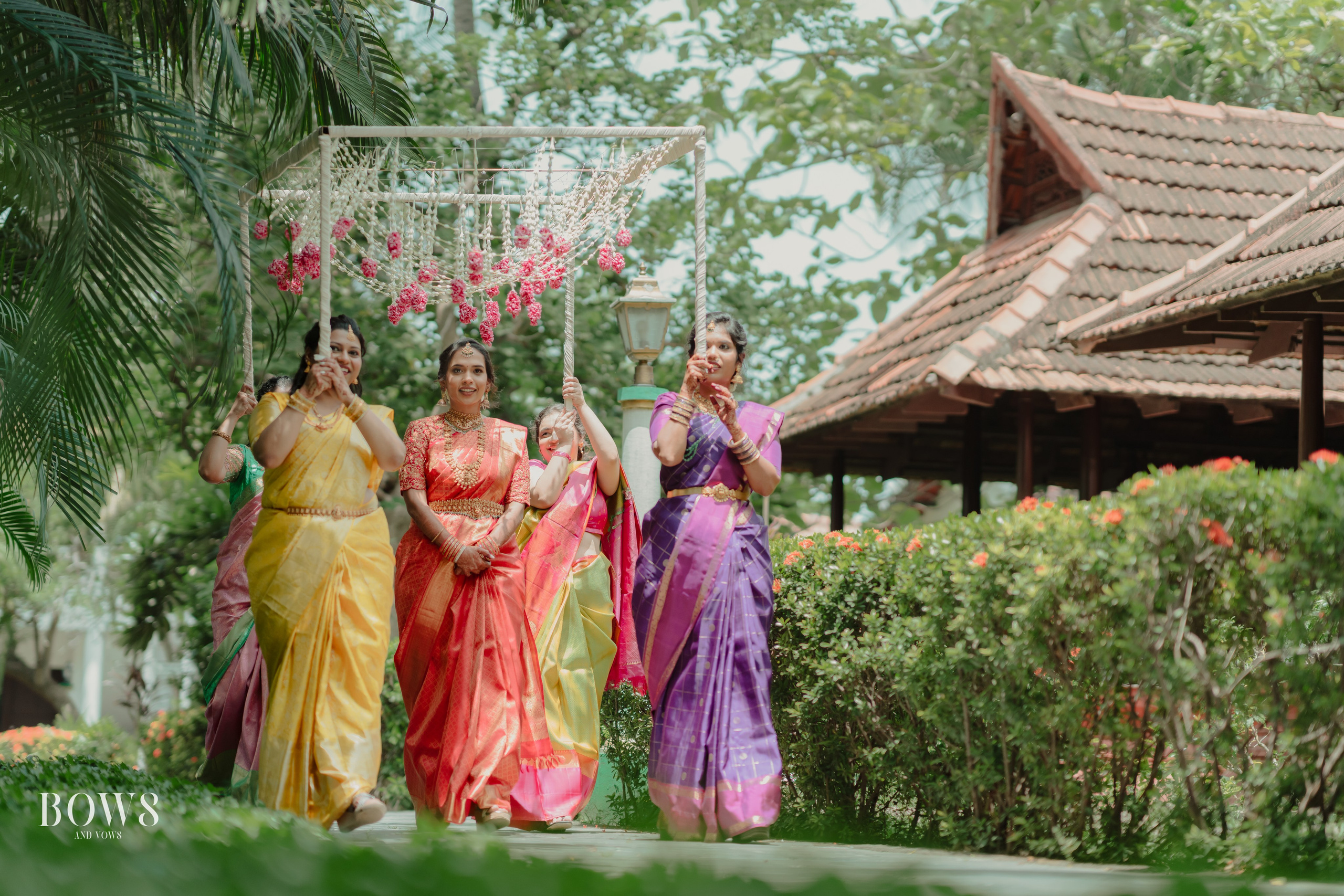 SUSHMITHA & TOM. WEDDING PHOTO COLOR GRADING