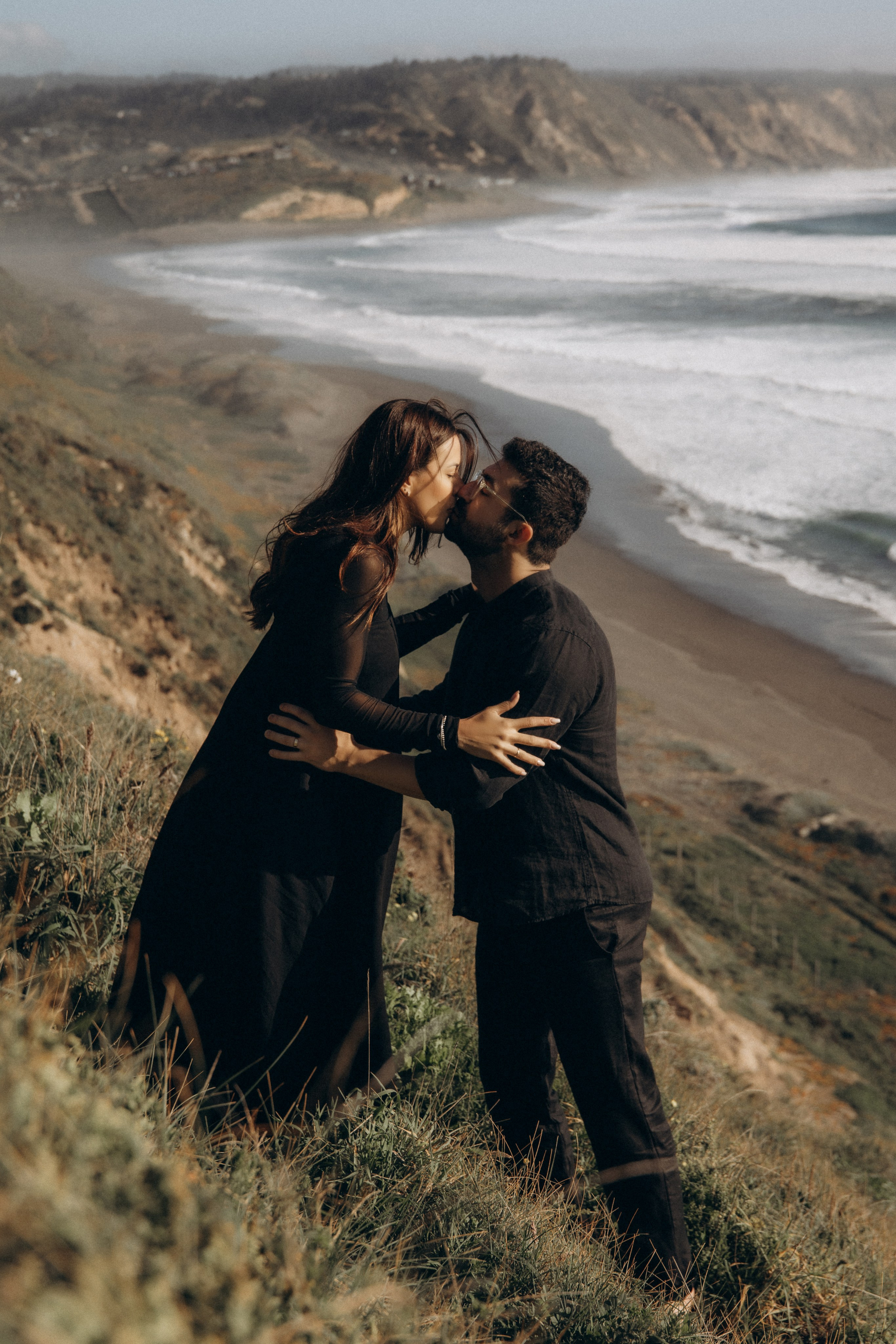 Elopement of Jessica & Clovis. Fotógrafa familiar Santiago y Chile Anna Almazova