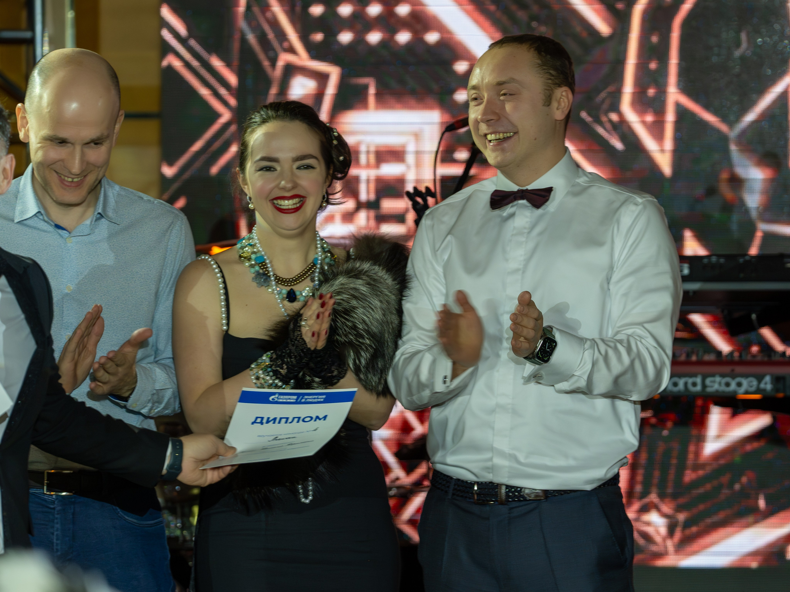 Новый год в стиле Great Gatsby. Репортажный фотограф в Красной Поляне и Сочи Павлюченко Екатерина