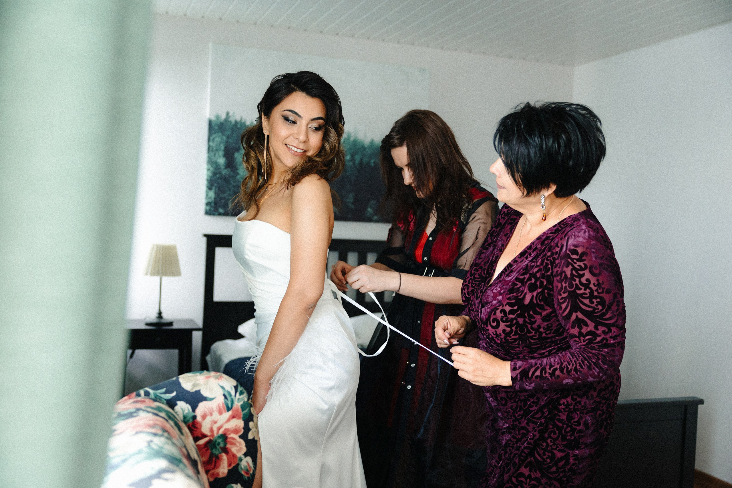 Свадебная фотосъемка С&Д в Риге, Латвии. Евгений Тимофеев | Свадебный и контент-фотограф и видеограф в Риге