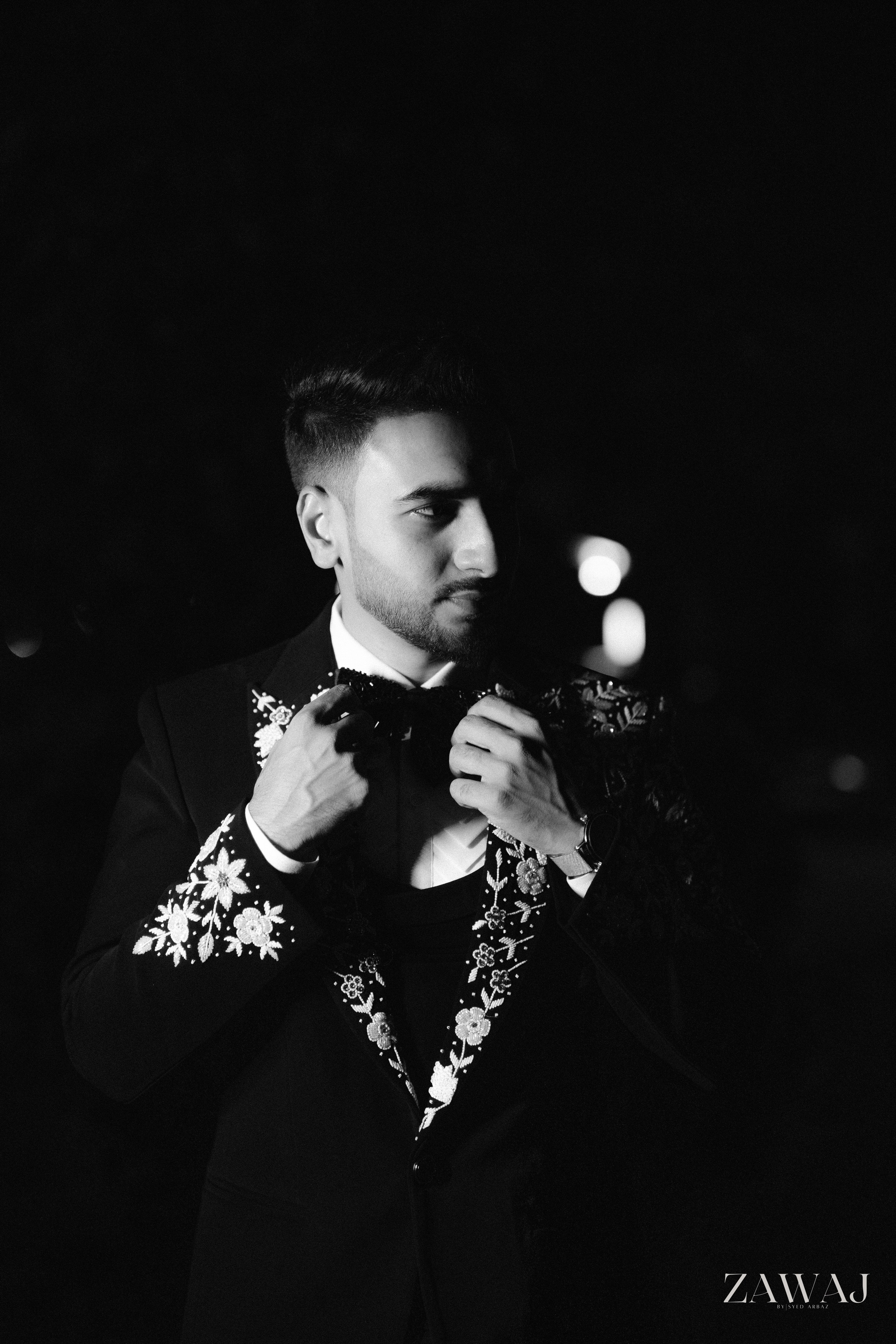 Fahad & Samra. Wedding photography in bangalore