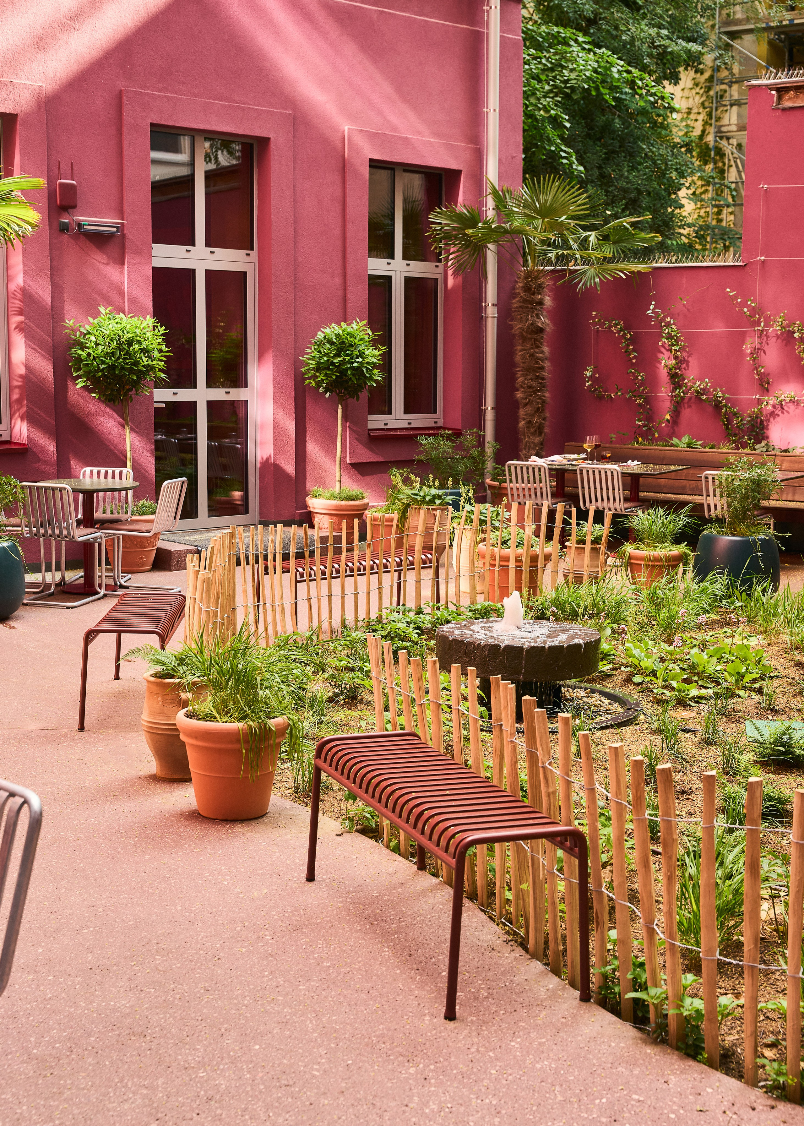 The Companion hotel | Vienna. Creative photographer for your business