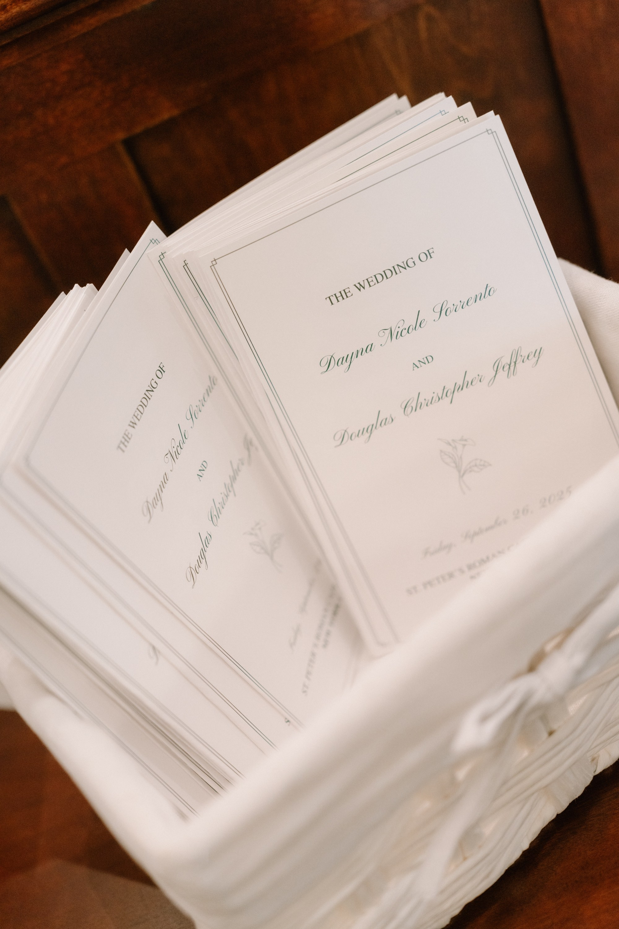 Dayna and Douglas. Wedding photographer and videographer New York | New Jersey