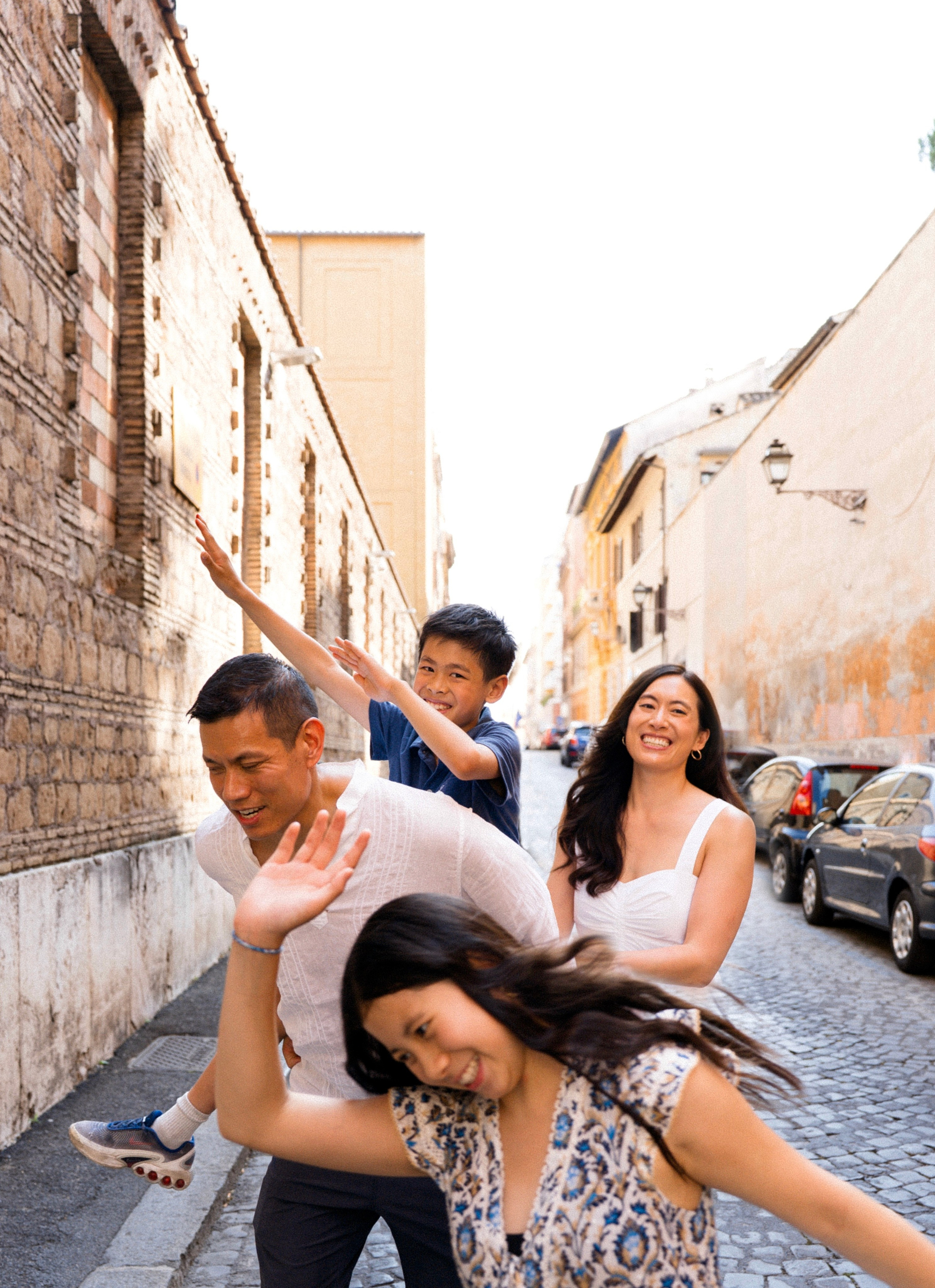 Wilson&Camille +2. Pagina principale