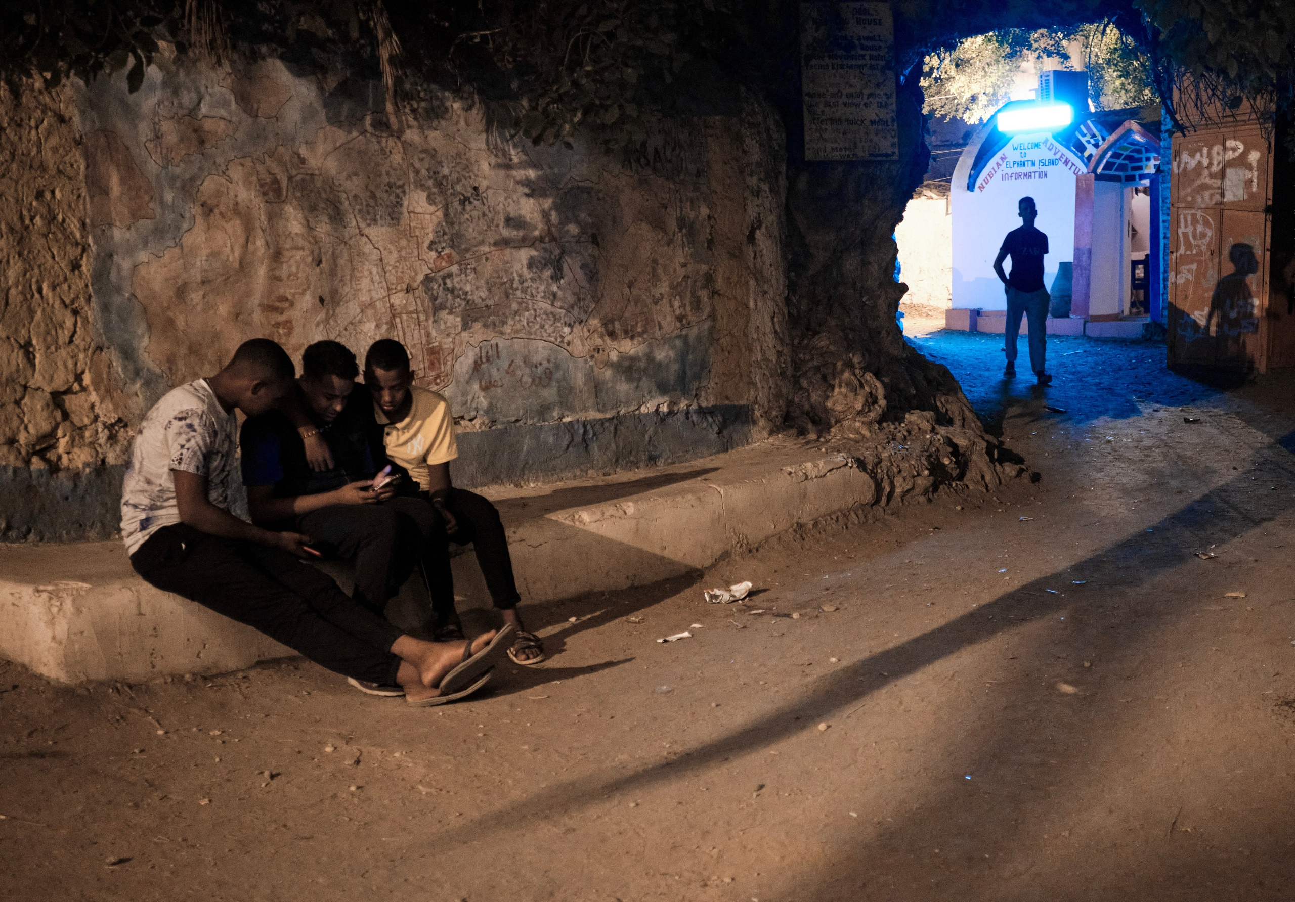 STREET PHOTOGRAPHY. Fuad Shafiyev