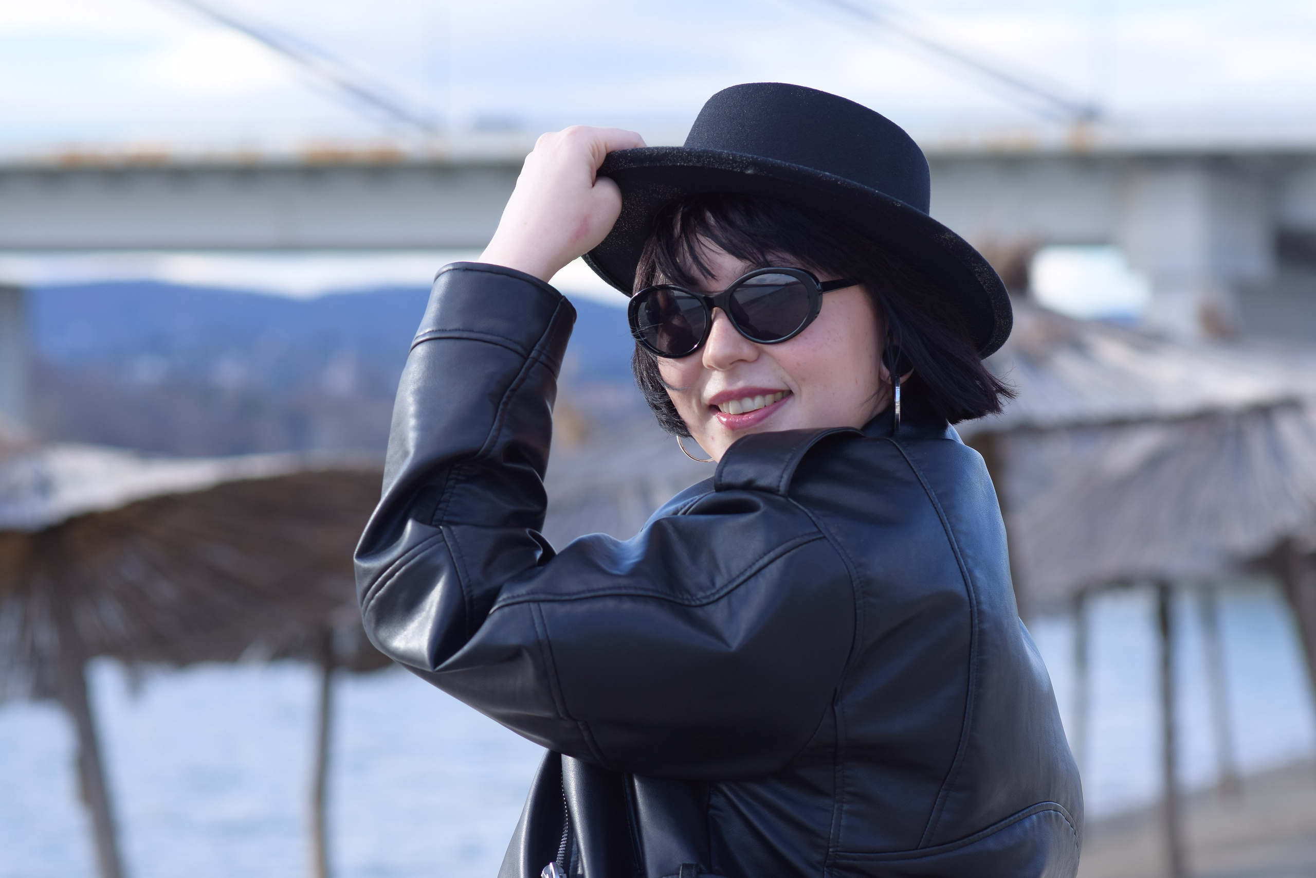 Утро на Штранде. Виктория Федосеенко, фотограф в Сербии