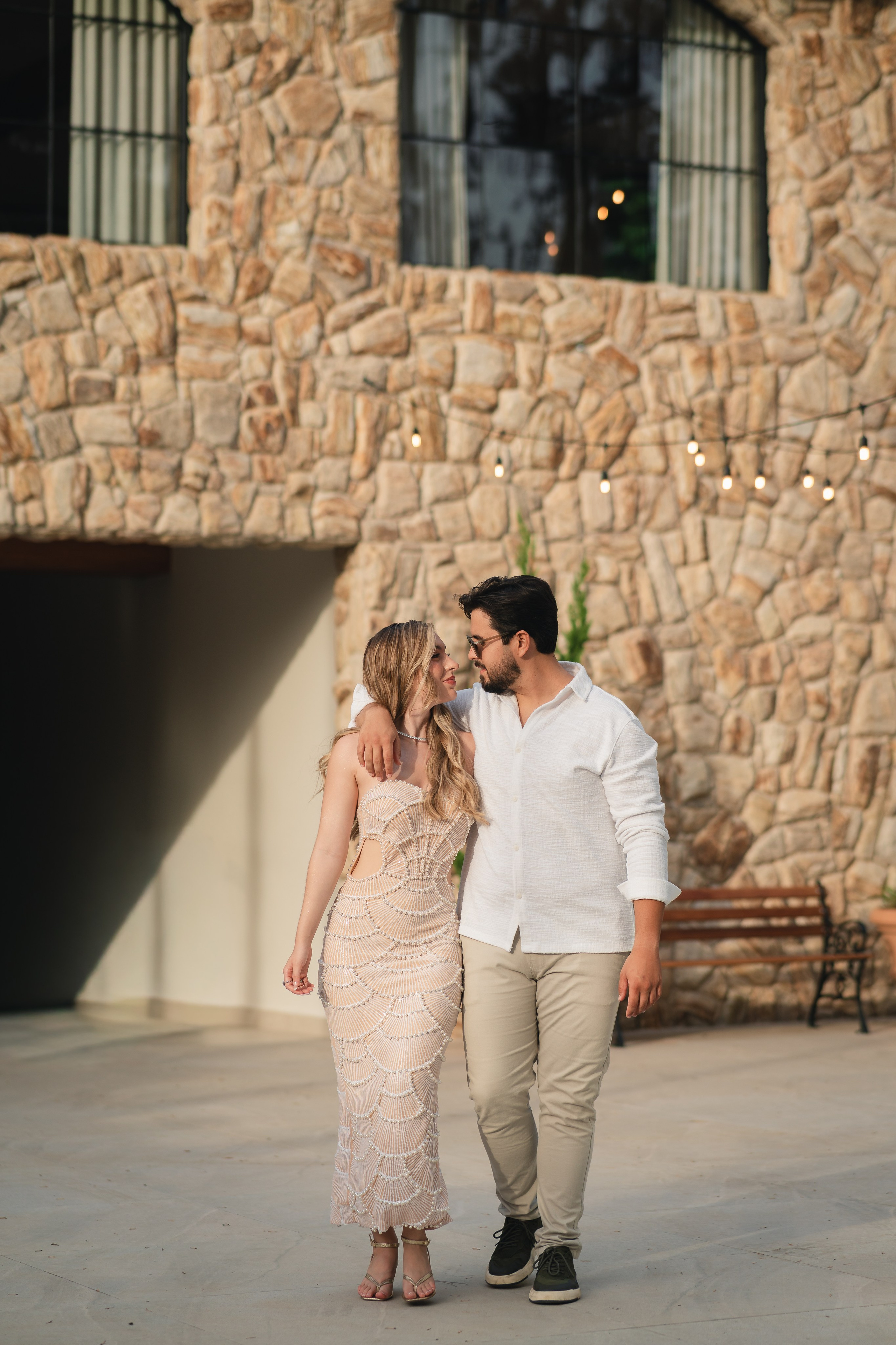 Leticia & Armando. O Casal Dos Noivos