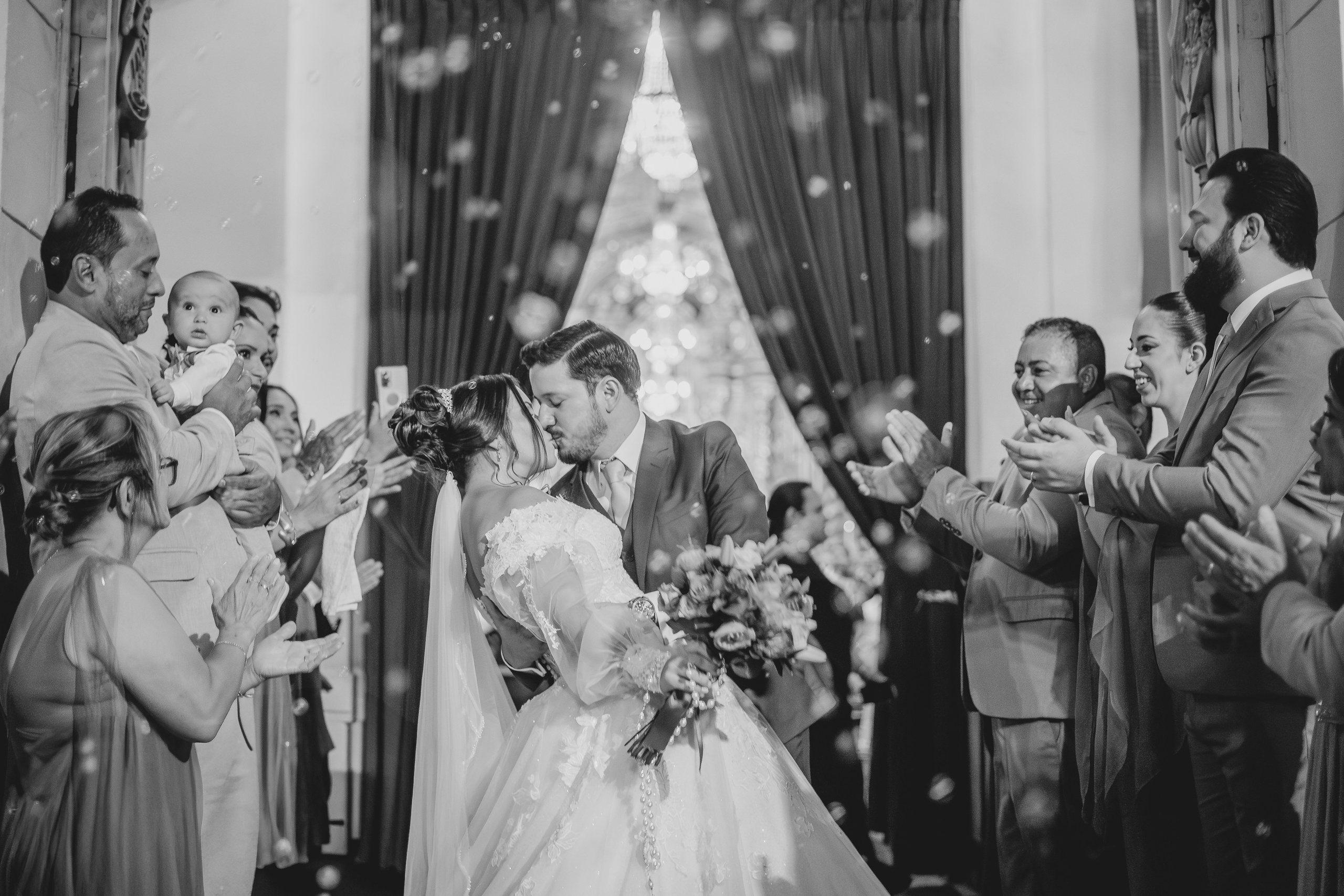 Andréia & Edson. O Casal Dos Noivos