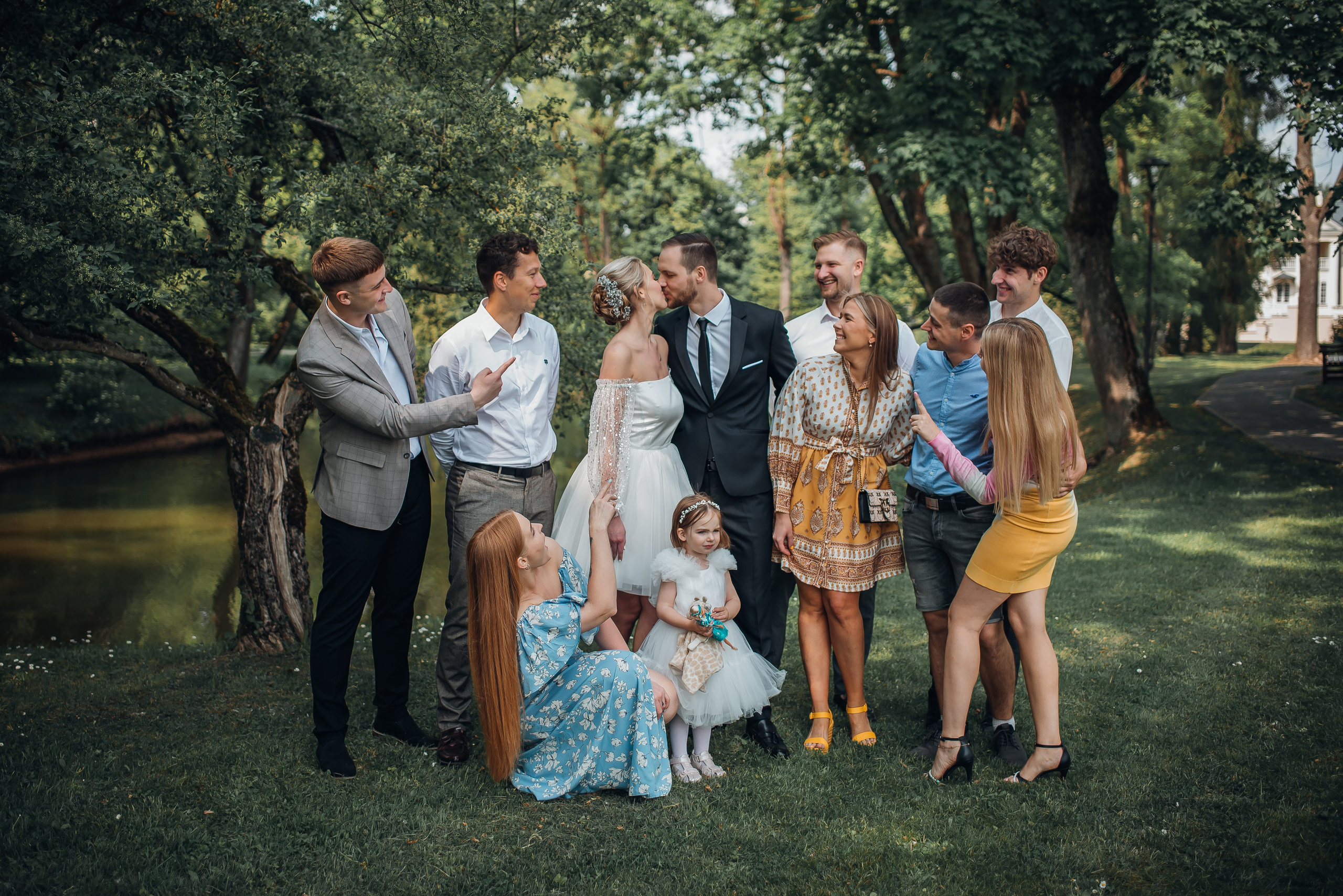 Vestuvės. Aukse Stravi fotografė