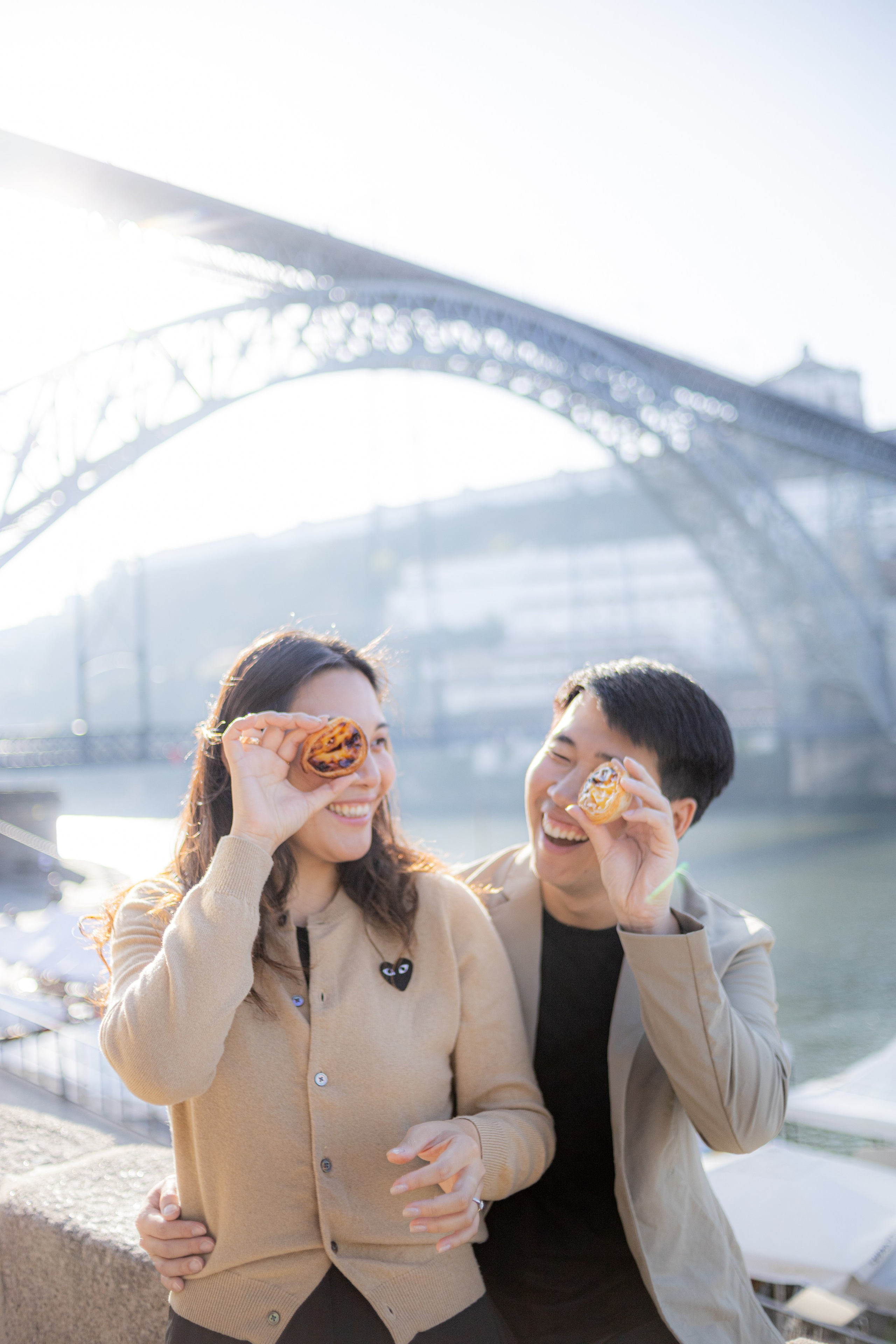Aaron & Sunny. Philipe Fotografia