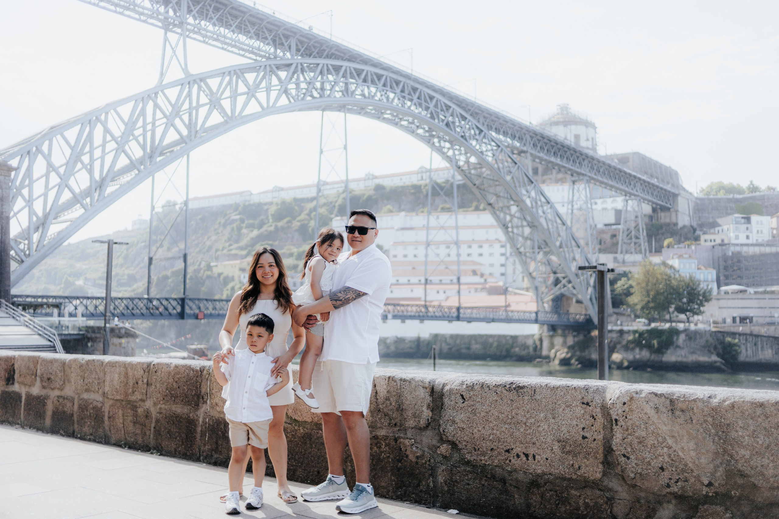 Cecile / Family Photoshoot. Philipe Fotografia