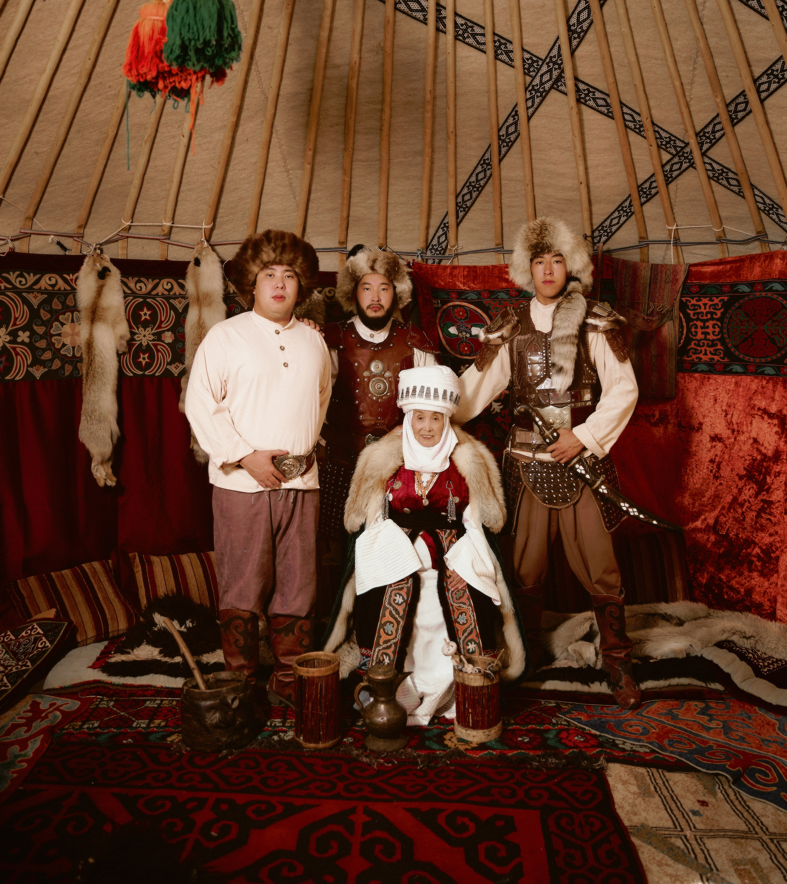 Наследие. Валерия Вартанова. Фотограф