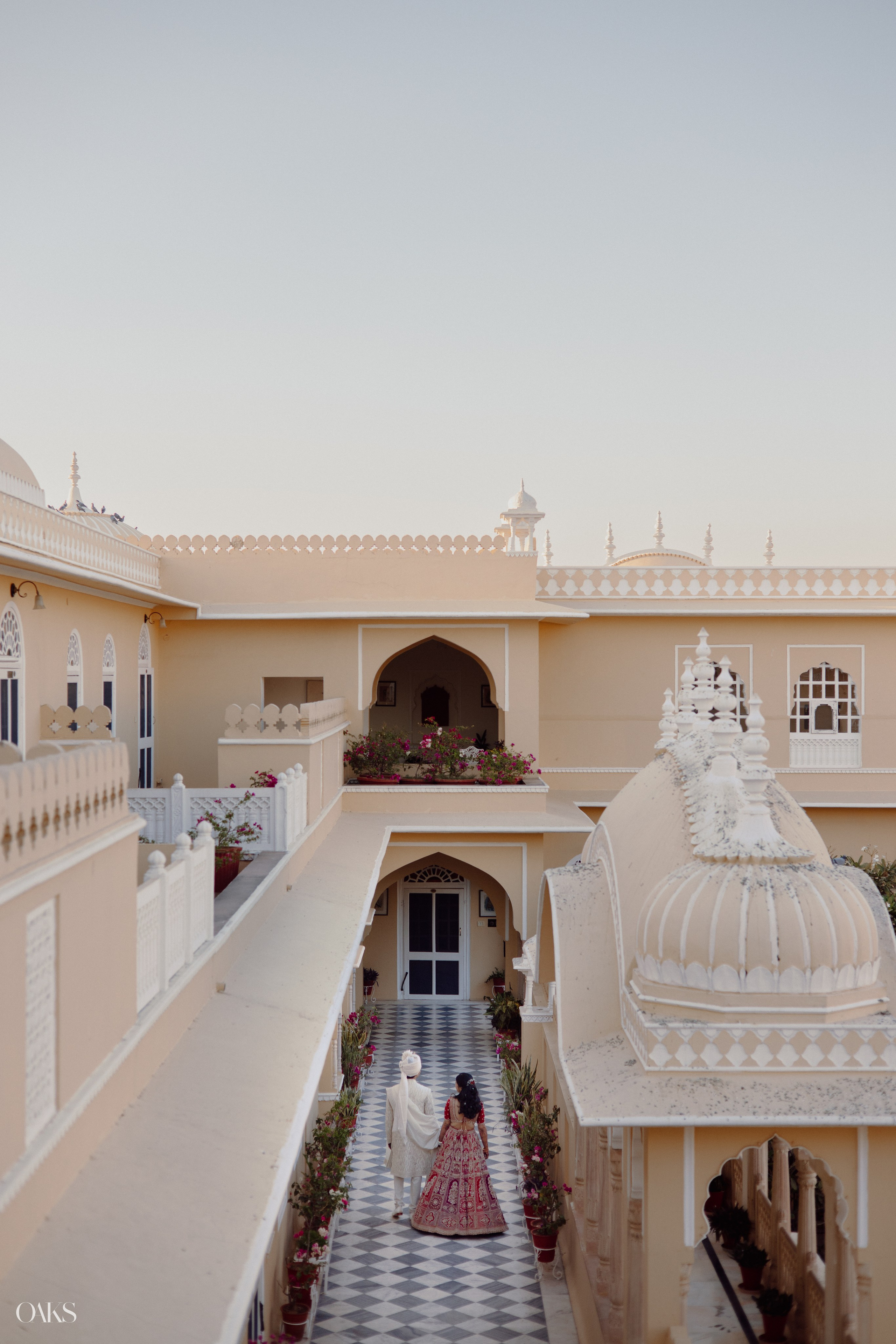 Deepak & Aarushi. Wedding & Editorial Photographer | Anandshivadas