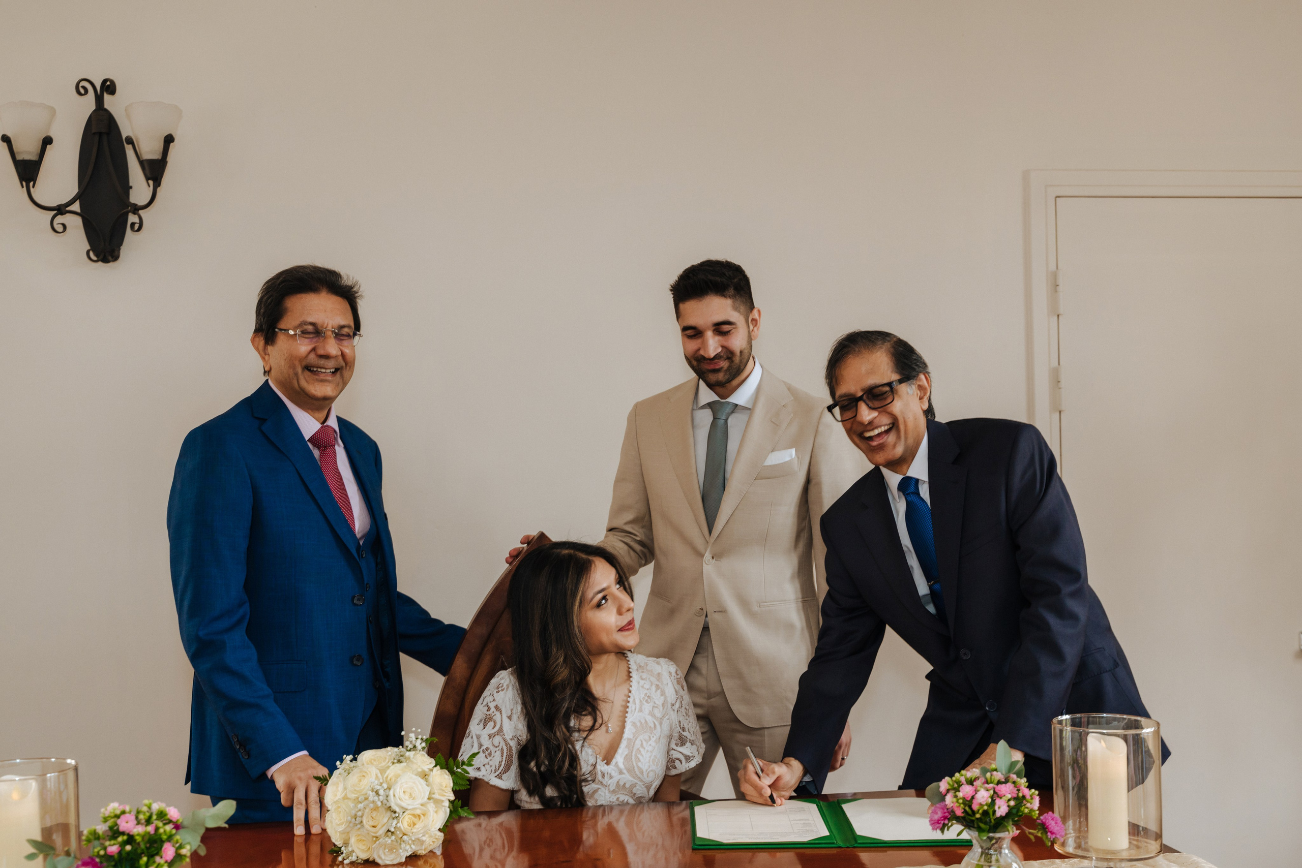 St Albans Register Office, St Albans Register Office wedding , St Albans, wedding in St Albans, civil ceremony in St Albans Register Office, small wedding, photographer for small wedding in St Albans Register Office