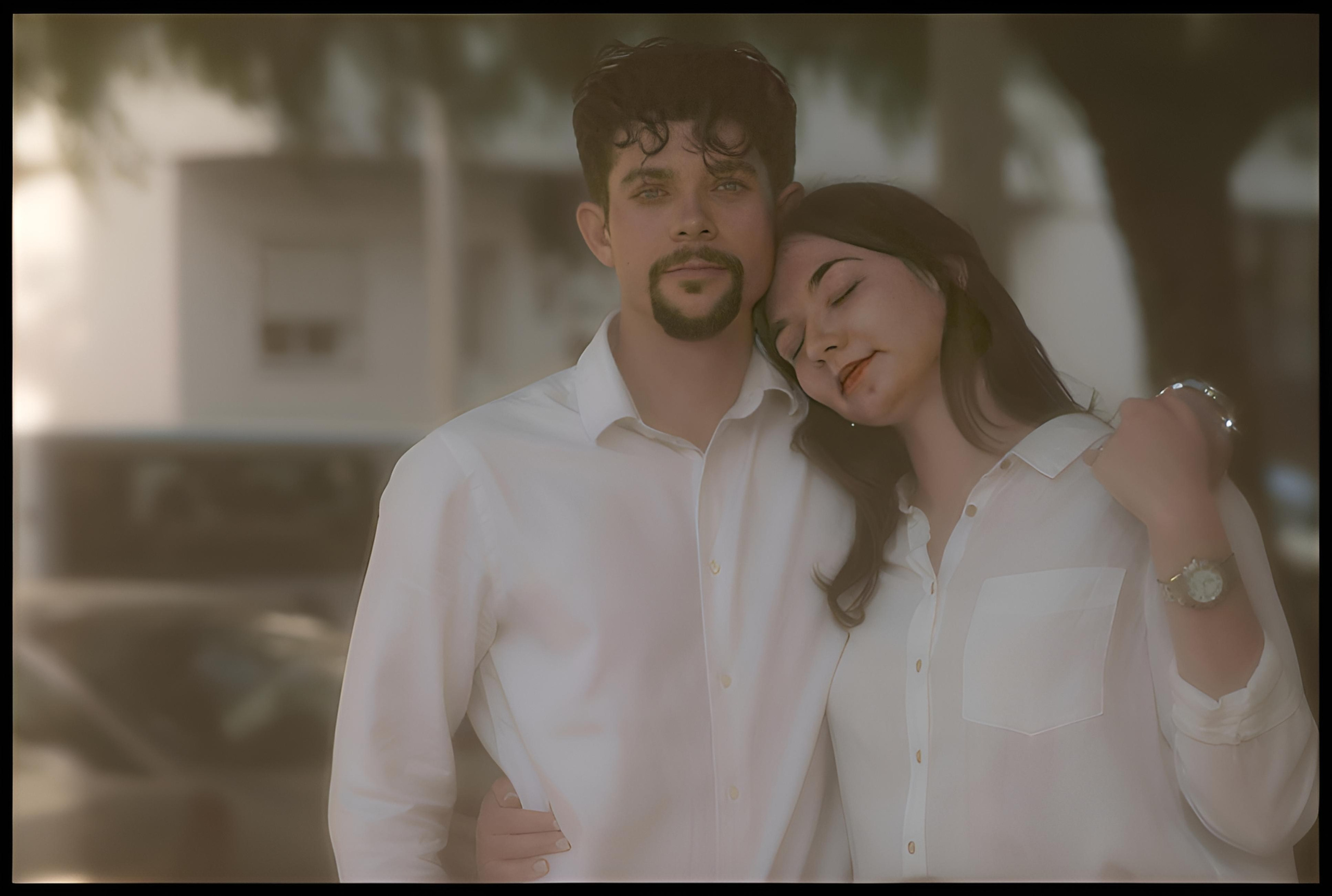 Daniel and Megan. Prime_Frame_Studio