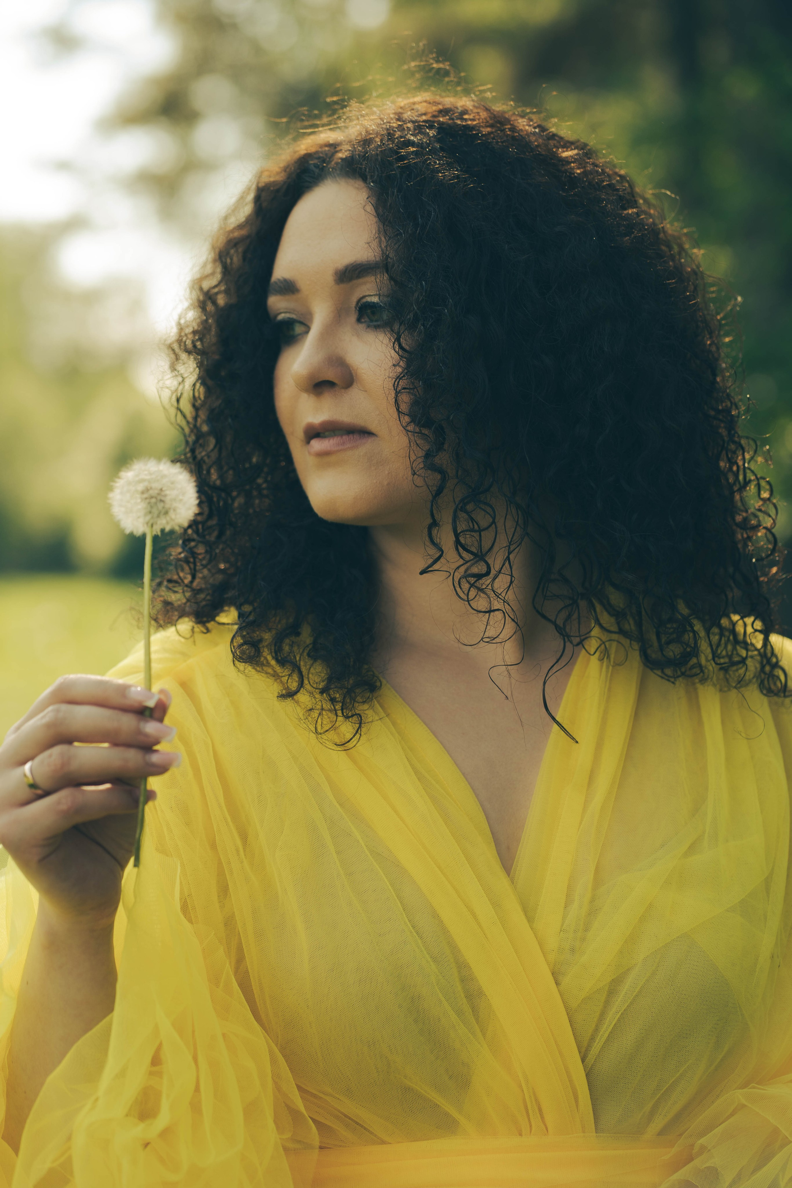 Žydinčios obelys — Viktorija. Fotografija — Olga Bojarin