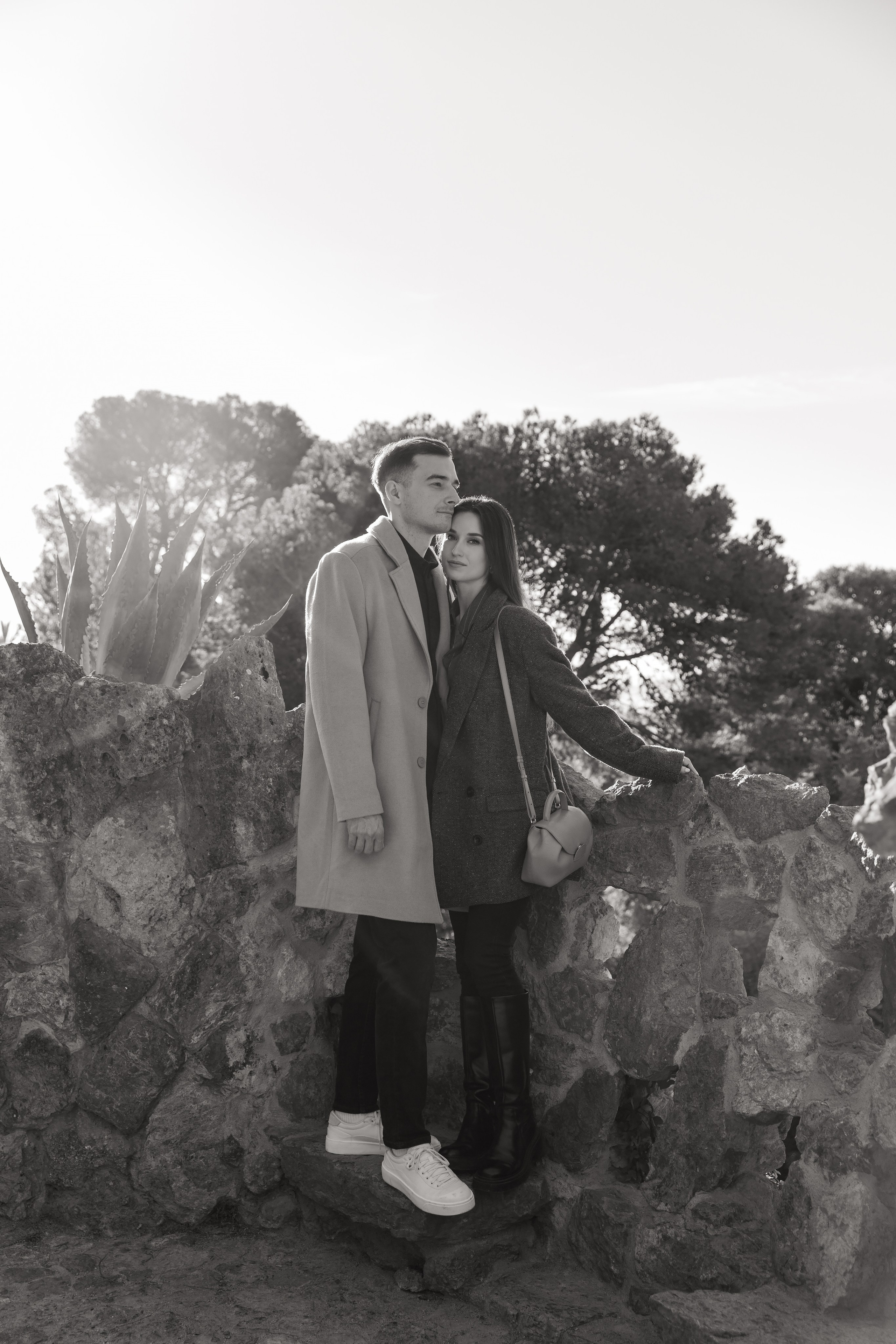 Love Story. Фотограф в Барселоні Катерина Шелковнікова