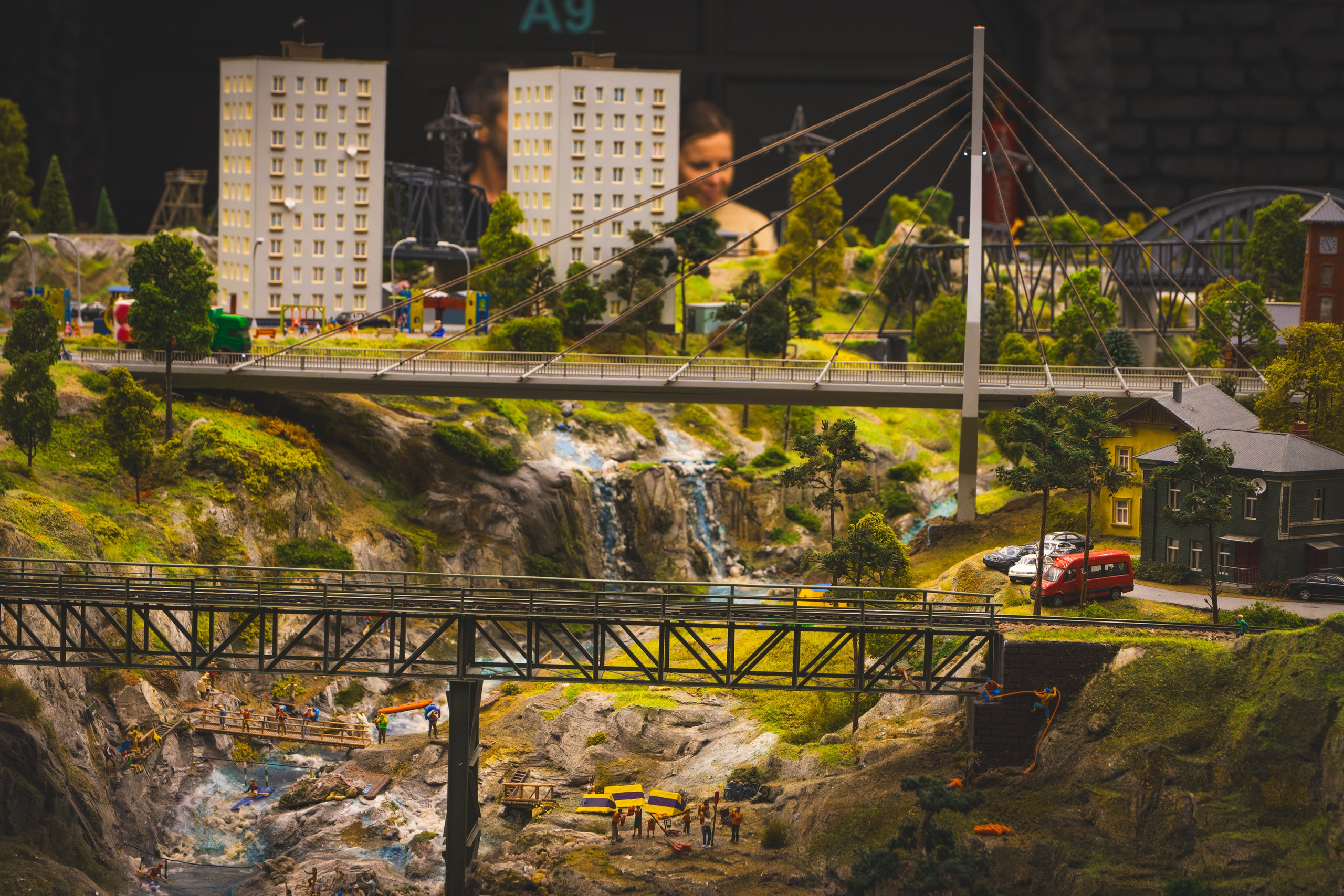 Puhkus Peterburis (Ermitaaž, Shadow muuseum, Grand Maket Venemaa, ArtMuza). Nebula 25 — Fotod teie hingele