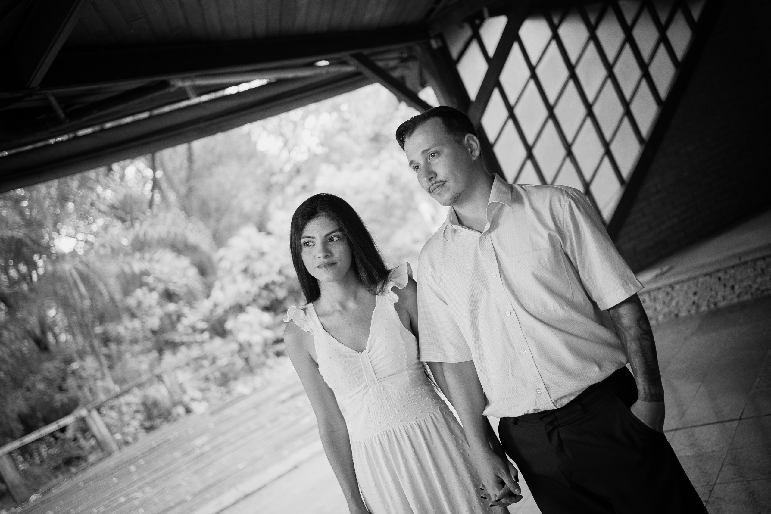Nathália & João — Vila Chalé / Bauru SP. Robson Colaço