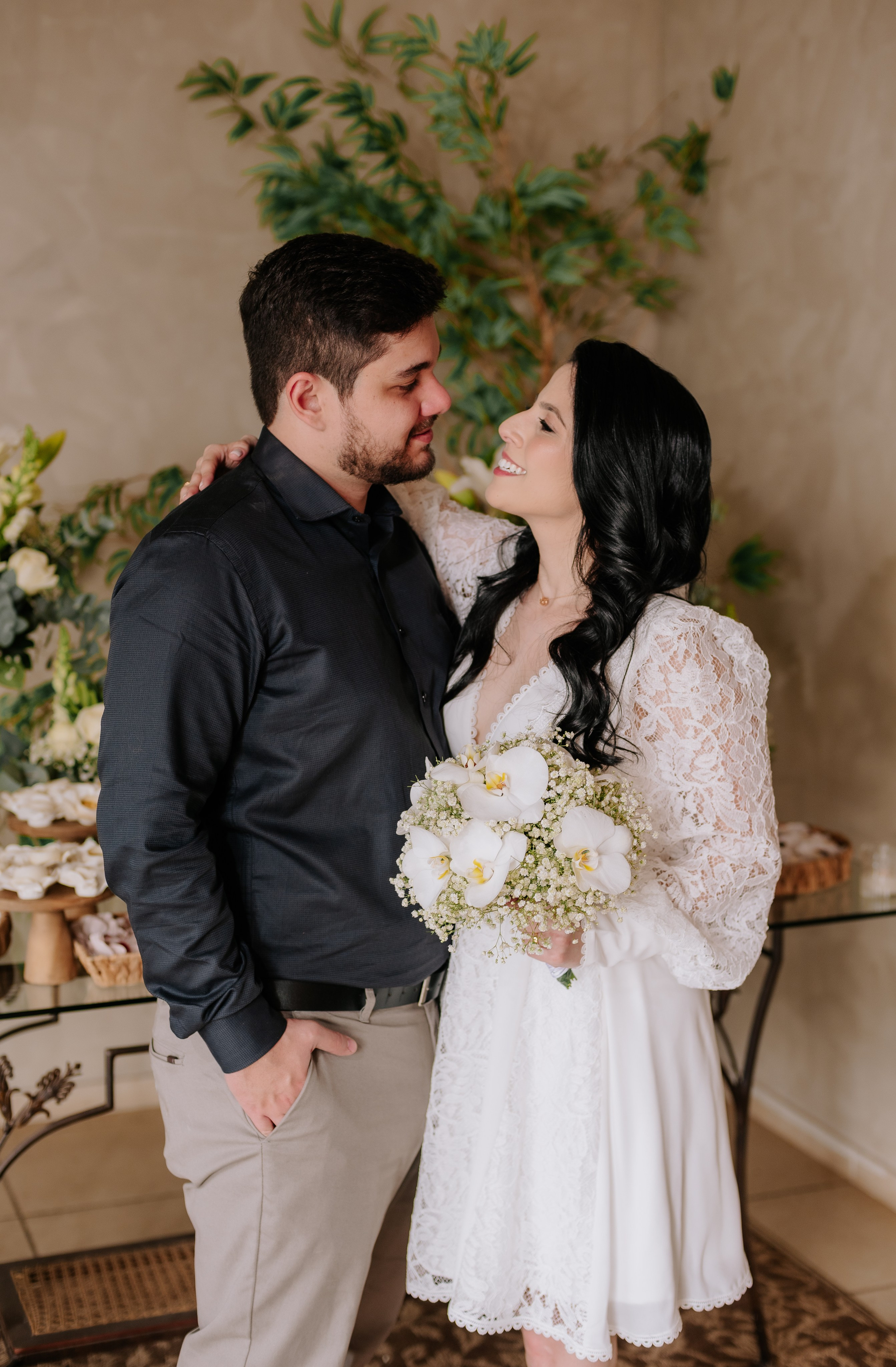Raissa & Ricardo — La Terrasse Bistro / Bauru SP. Robson Colaço